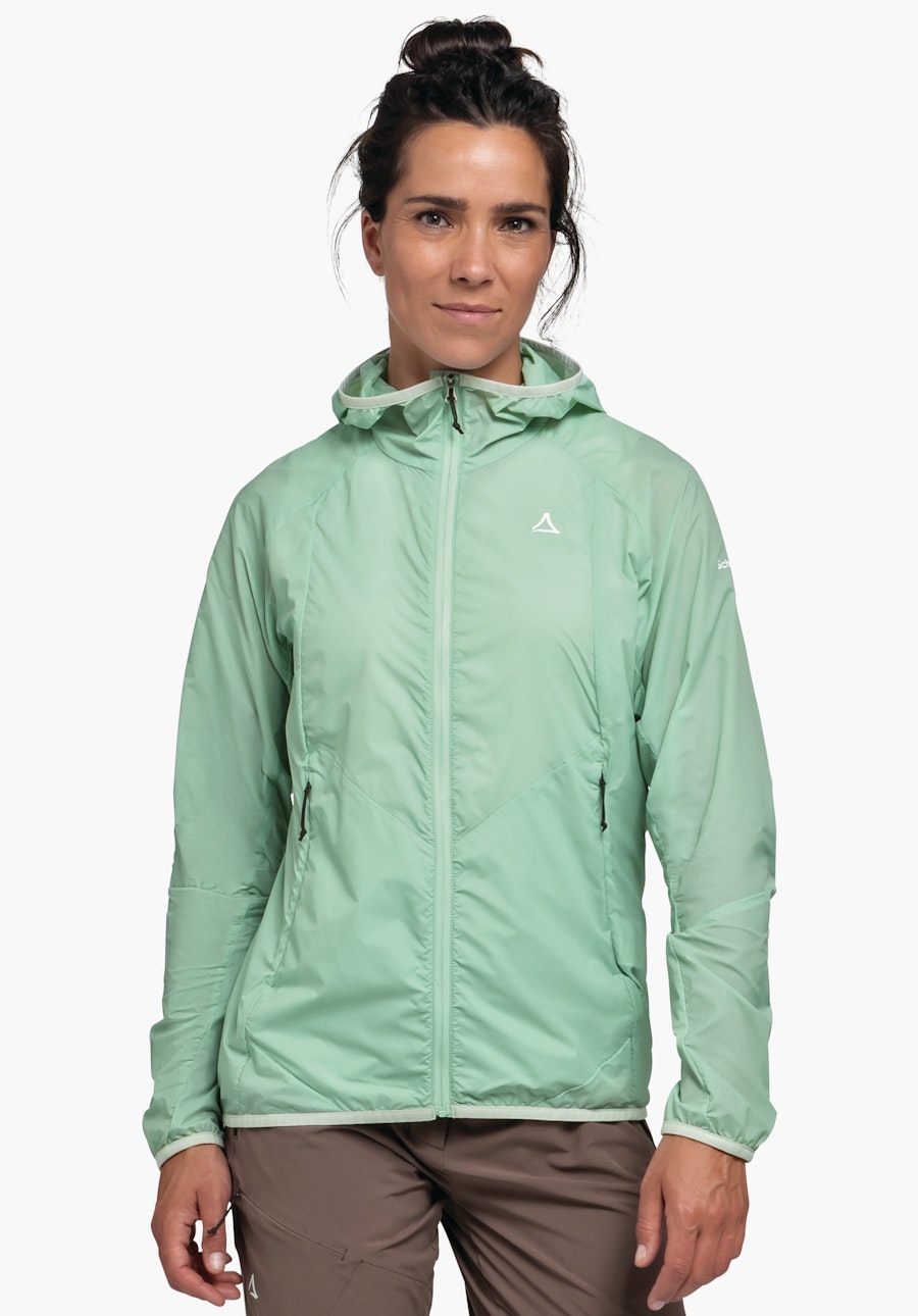 Hiking Jacket Style Wutach WMS