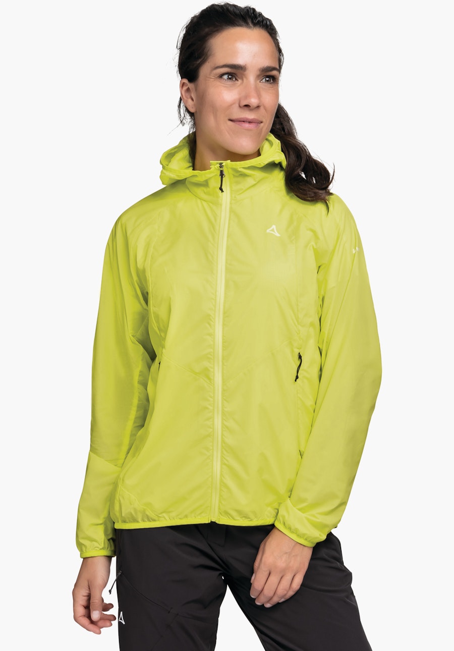 Hiking Jacket Style Wutach WMS