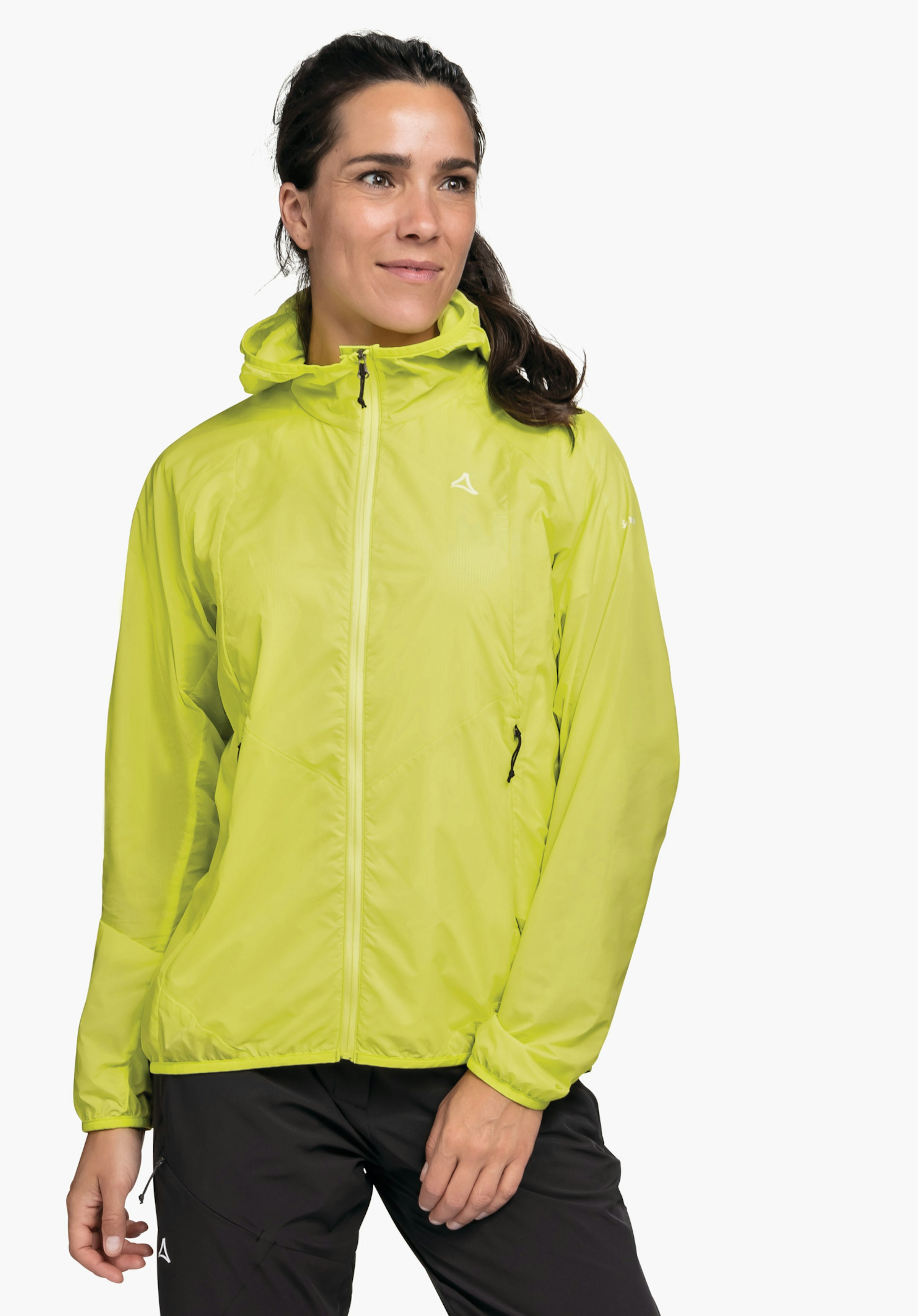 Hiking Jacket Style Wutach WMS