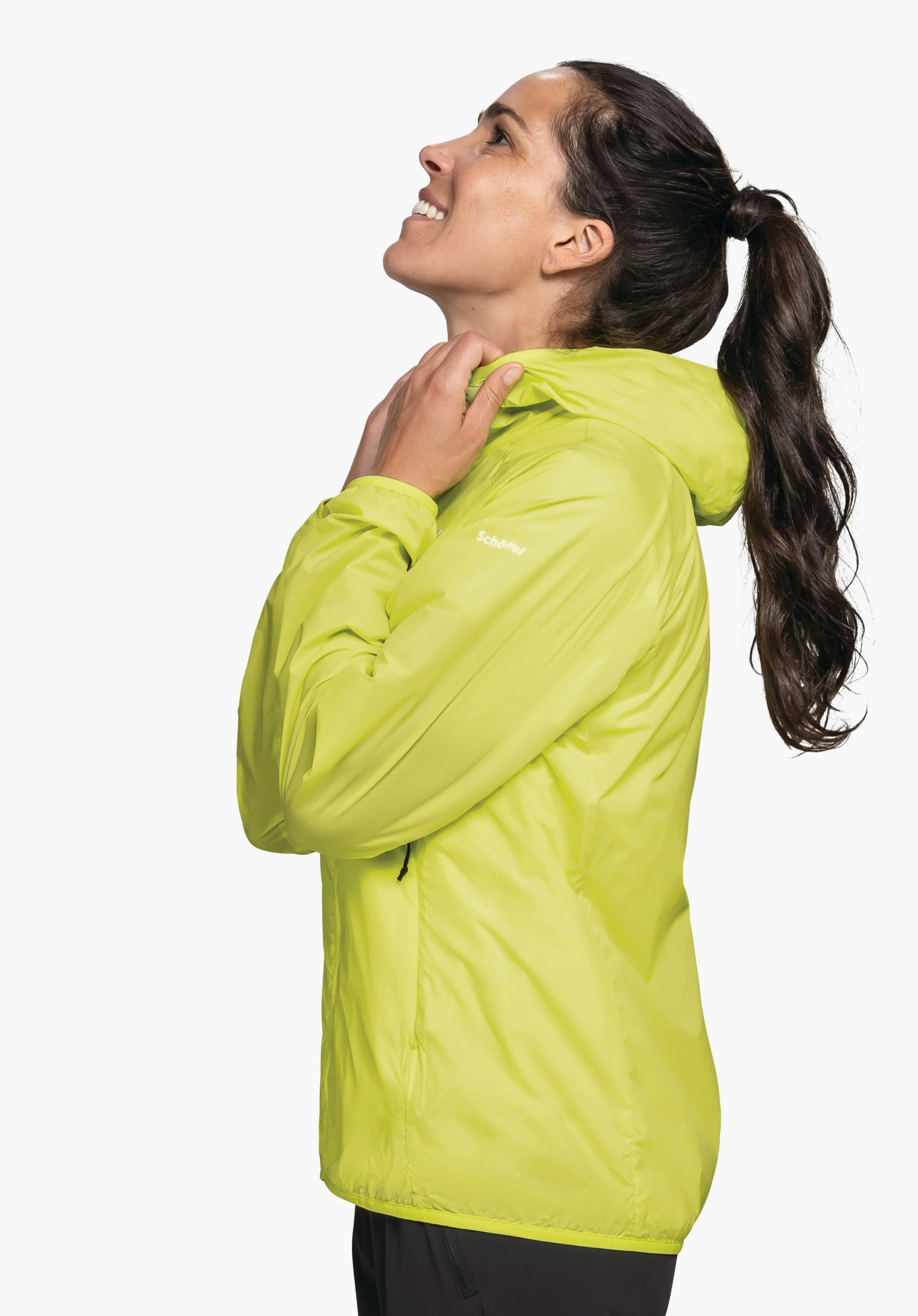 Hiking Jacket Style Wutach WMS