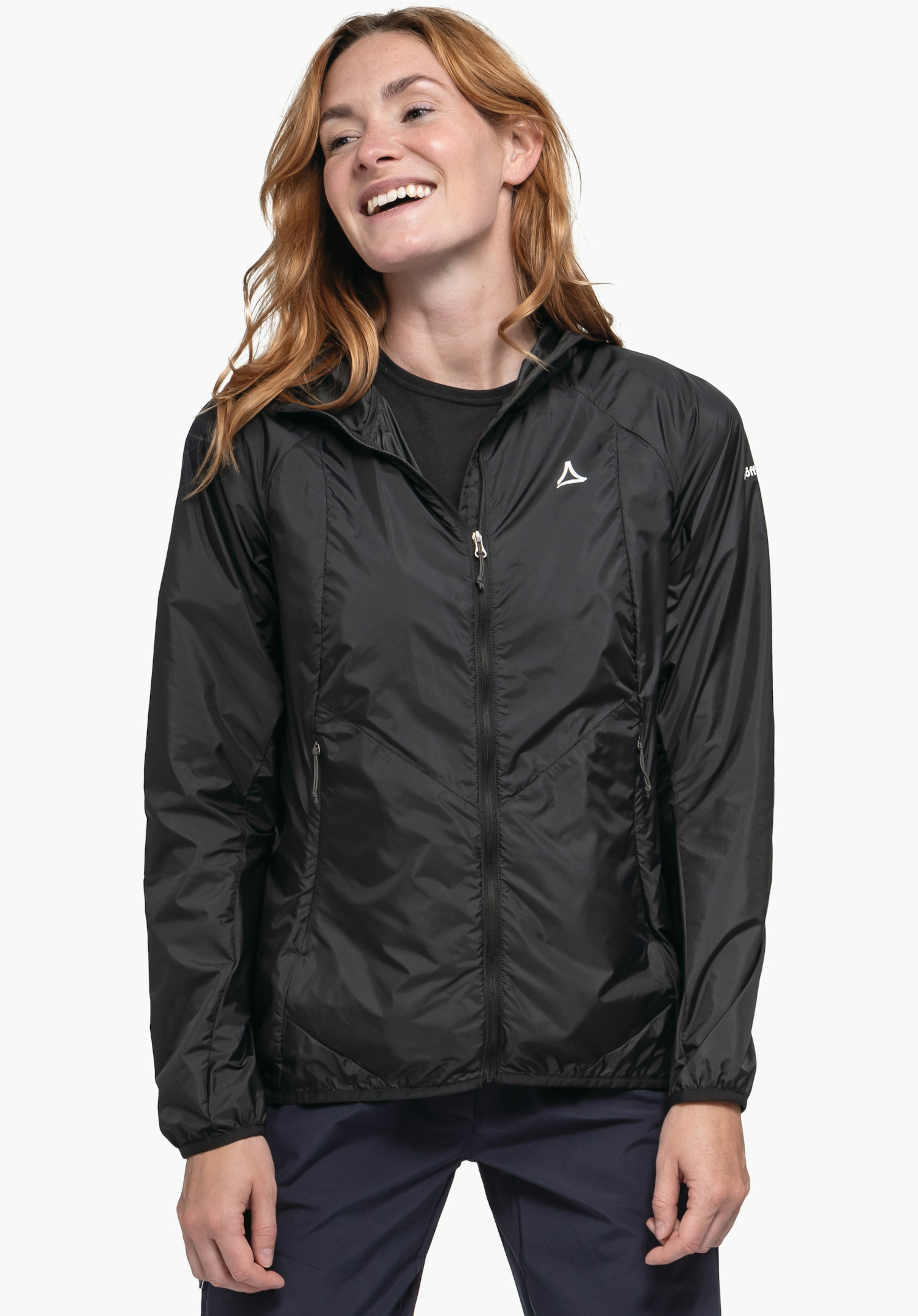 Hiking Jacket Style Wutach WMS