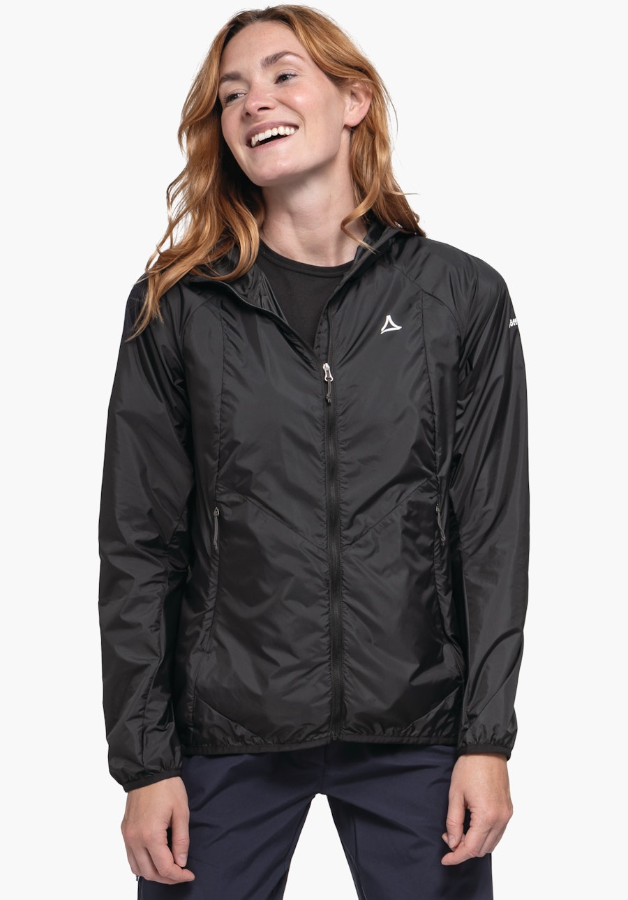 Hiking Jacket Style Wutach WMS