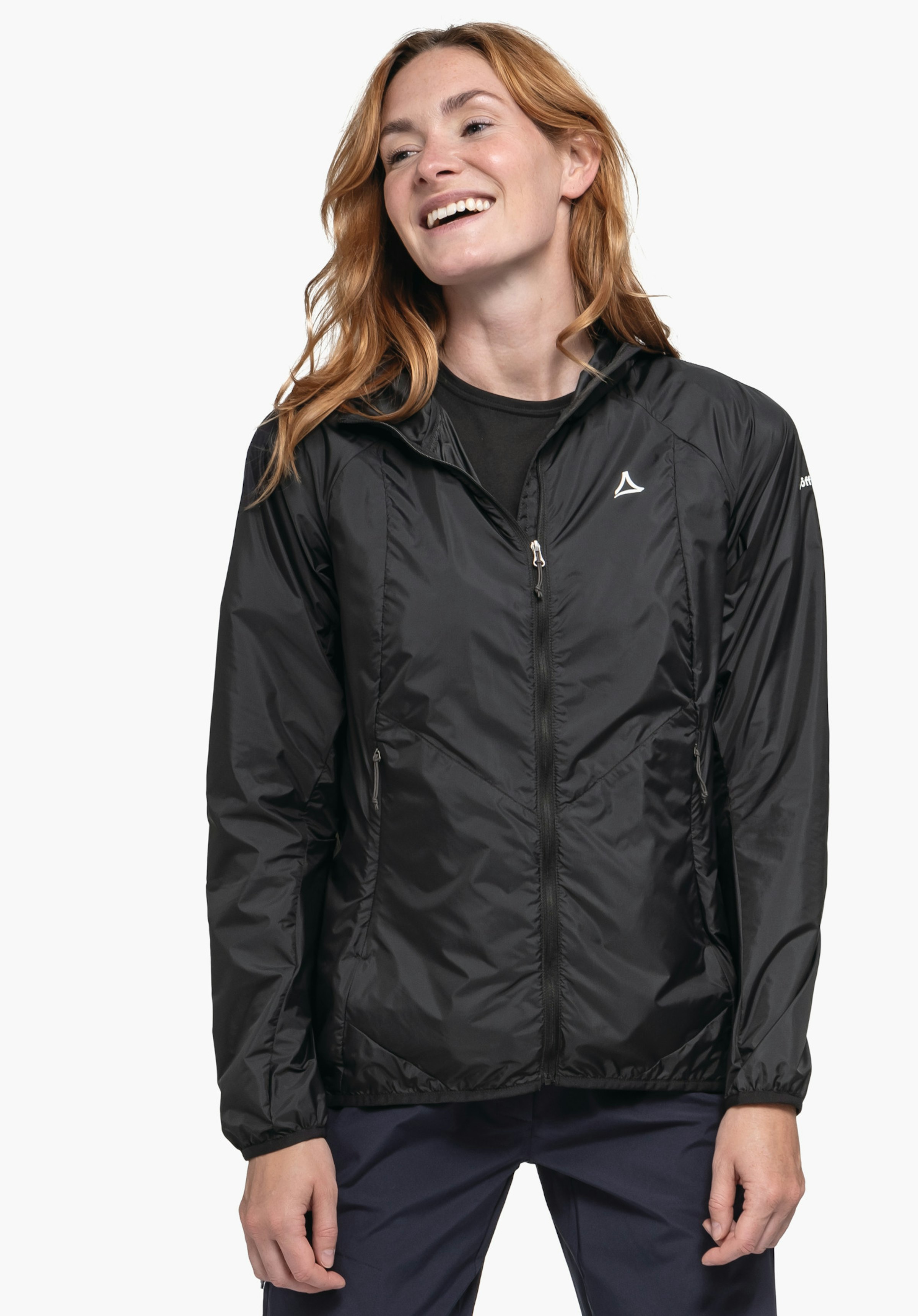 Hiking Jacket Style Wutach WMS