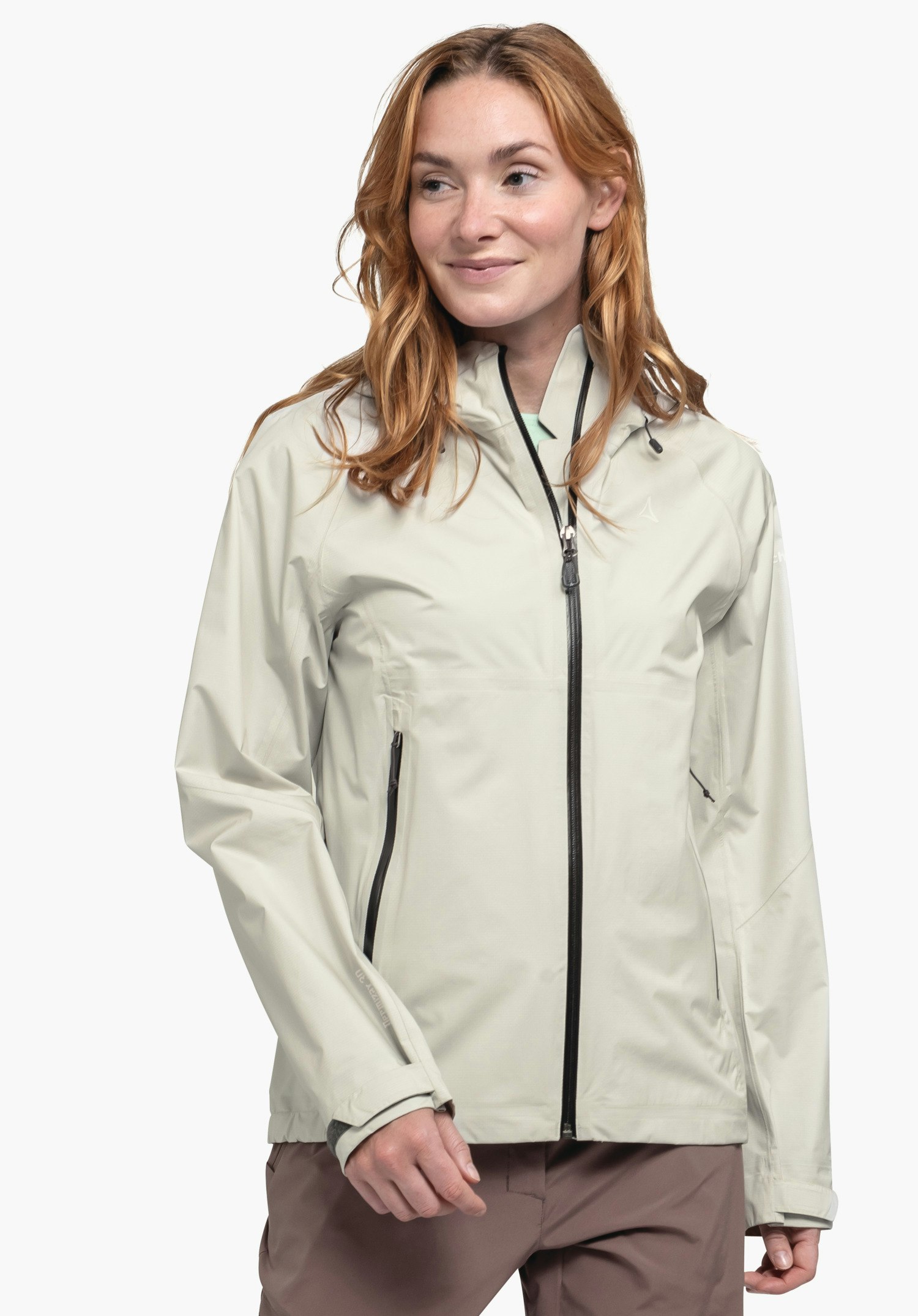 2.5L 3D Jacket Vistdal L natur | Schöffel