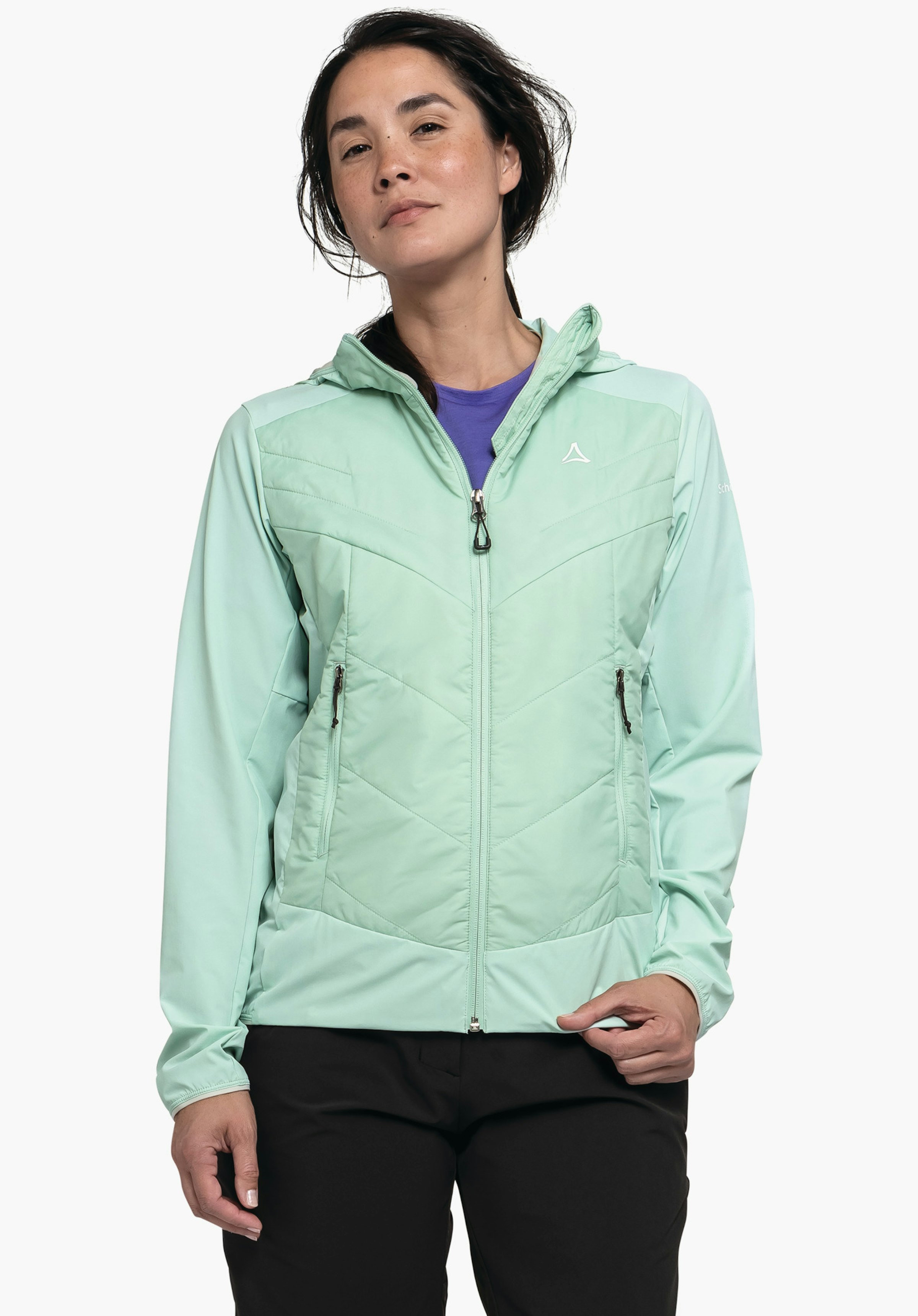 Hiking Hybrid Jk Style Blaueis WMS