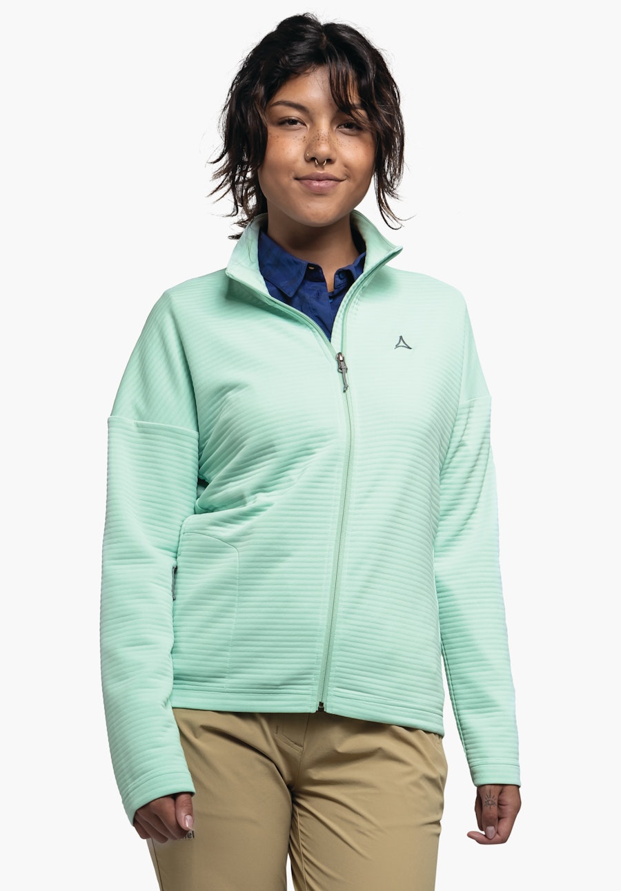 Hiking CIRC Fleece Jk Style Smue WMS