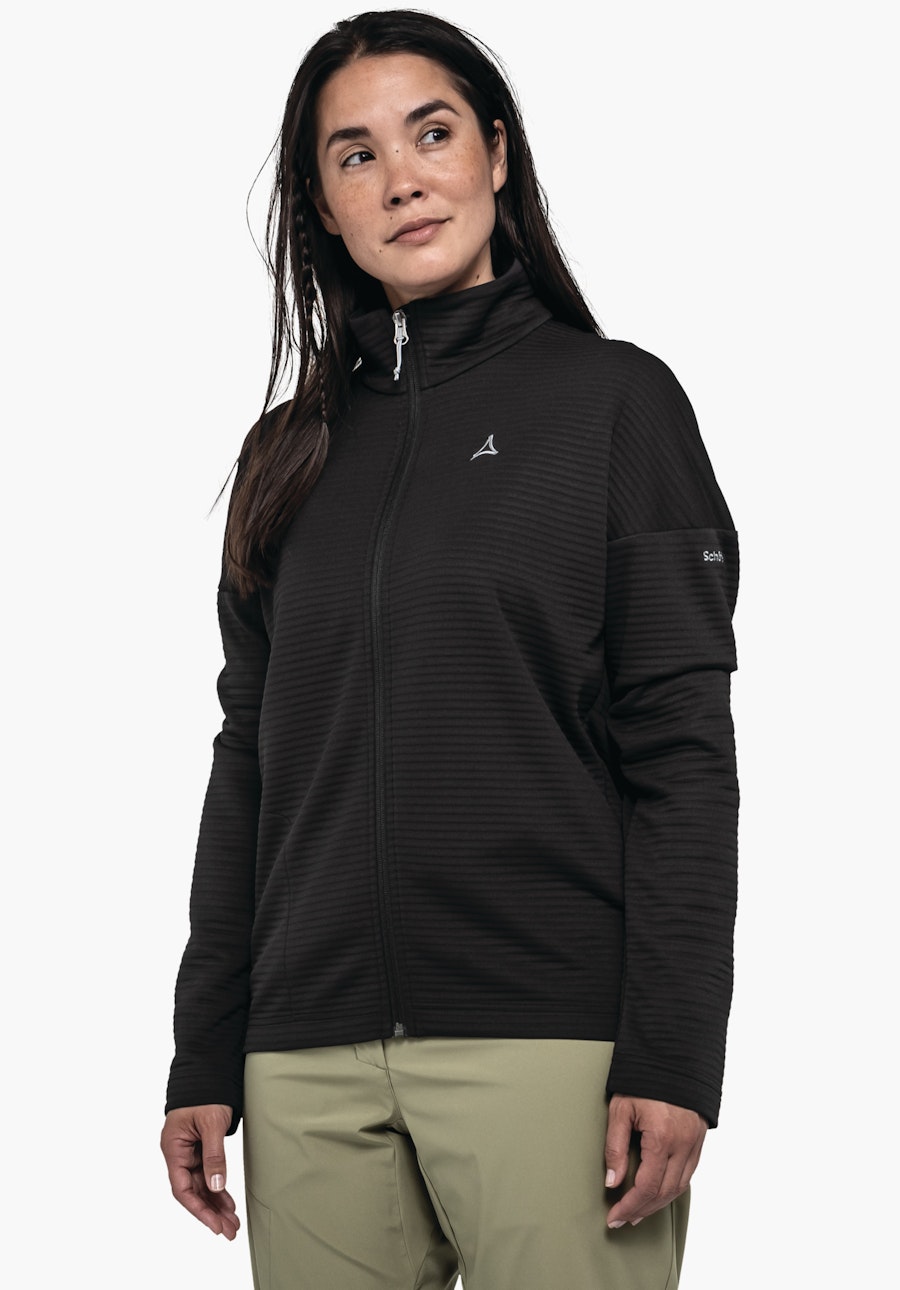 Hiking CIRC Fleece Jk Style Smue WMS