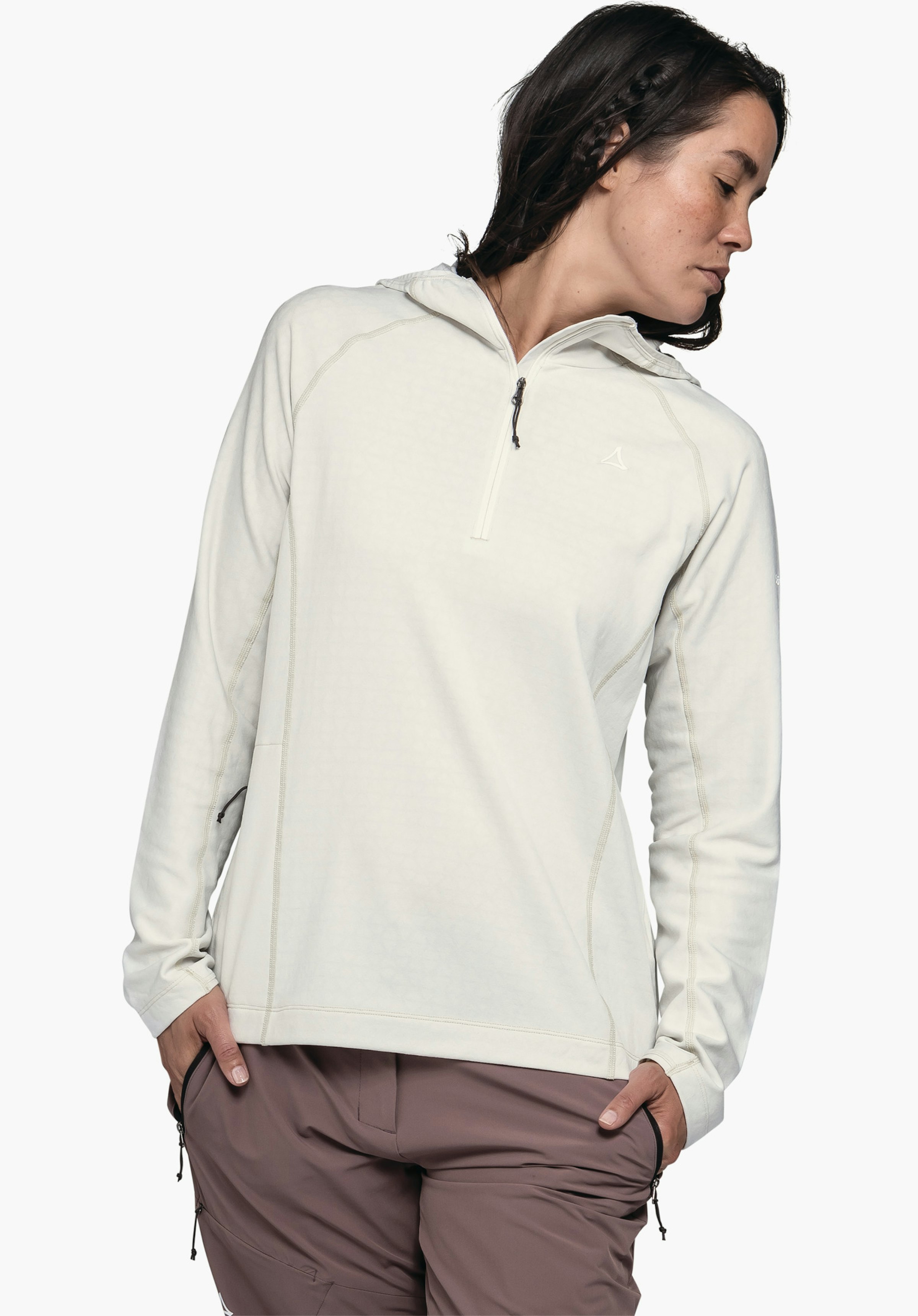 Hiking Fleece Hoody Style Kravica WMS