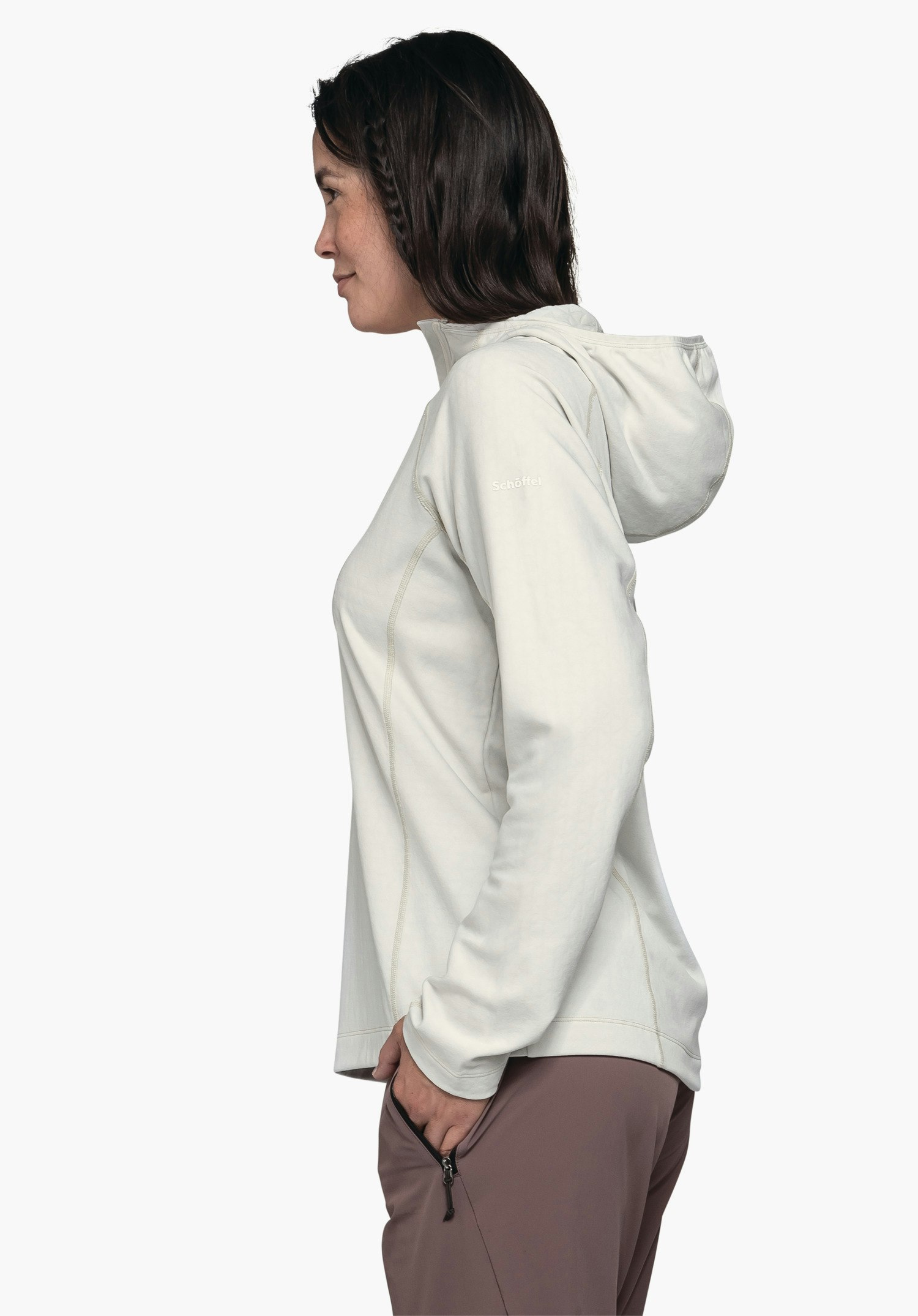 Hiking Fleece Hoody Style Kravica WMS