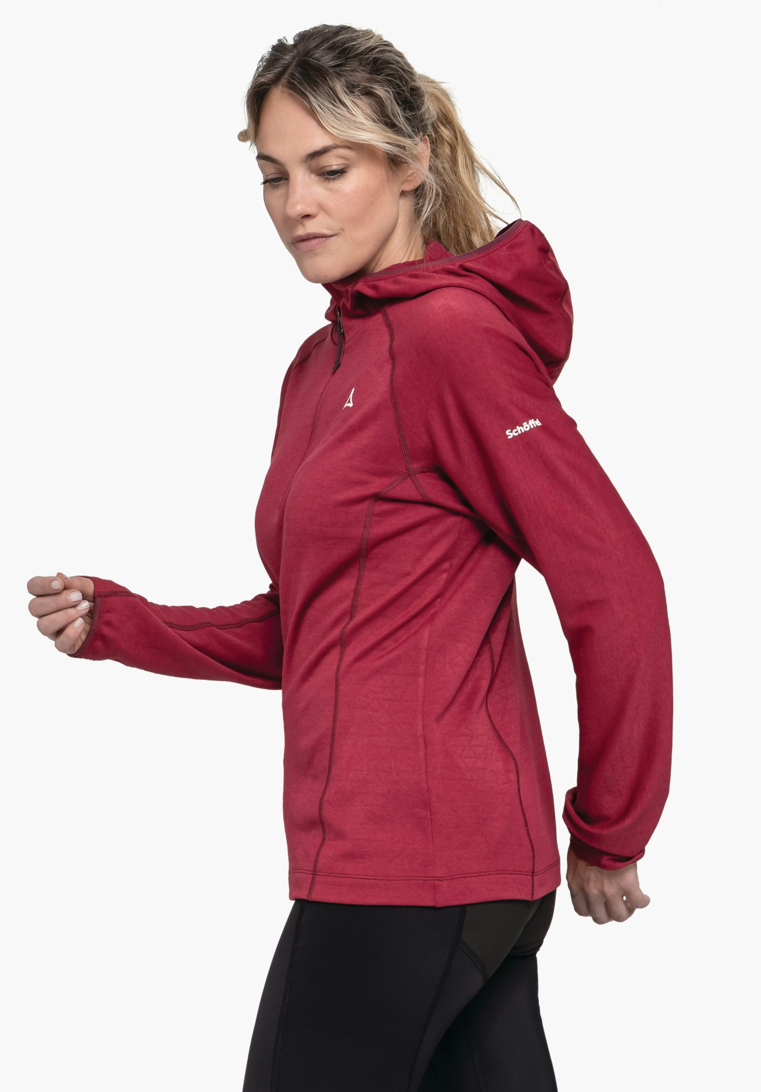 Hiking Fleece Hoody Style Kravica WMS