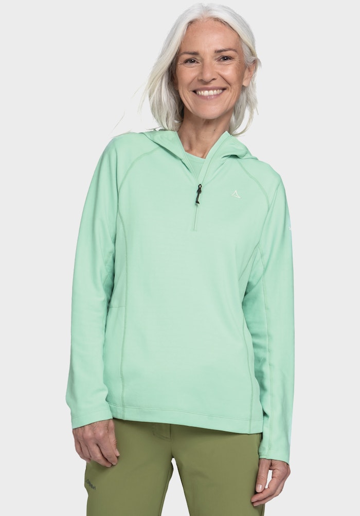 Hiking Fleece Hoody Style Kravica WMS
