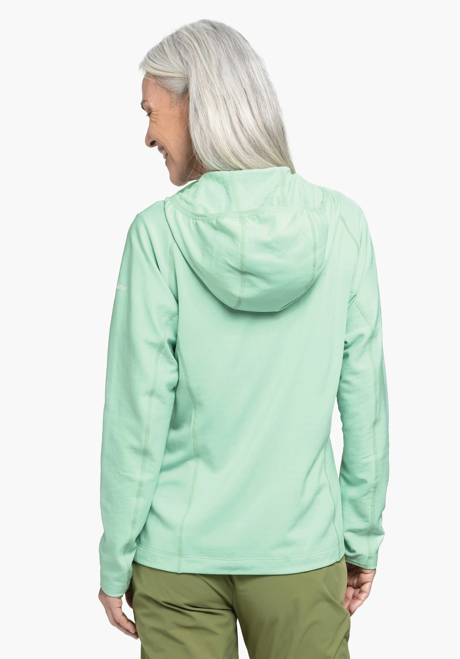 Hiking Fleece Hoody Style Kravica WMS