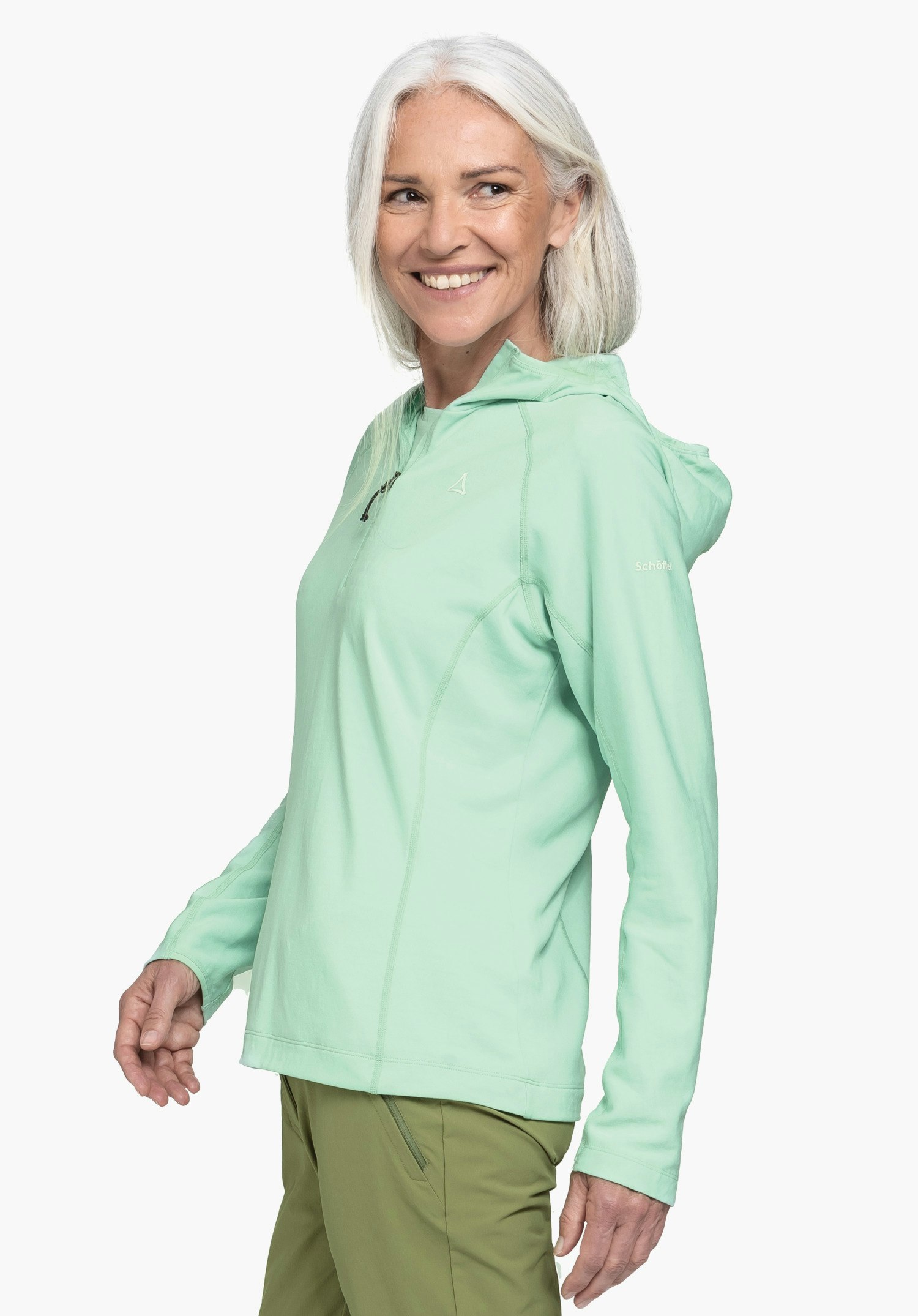 Hiking Fleece Hoody Style Kravica WMS