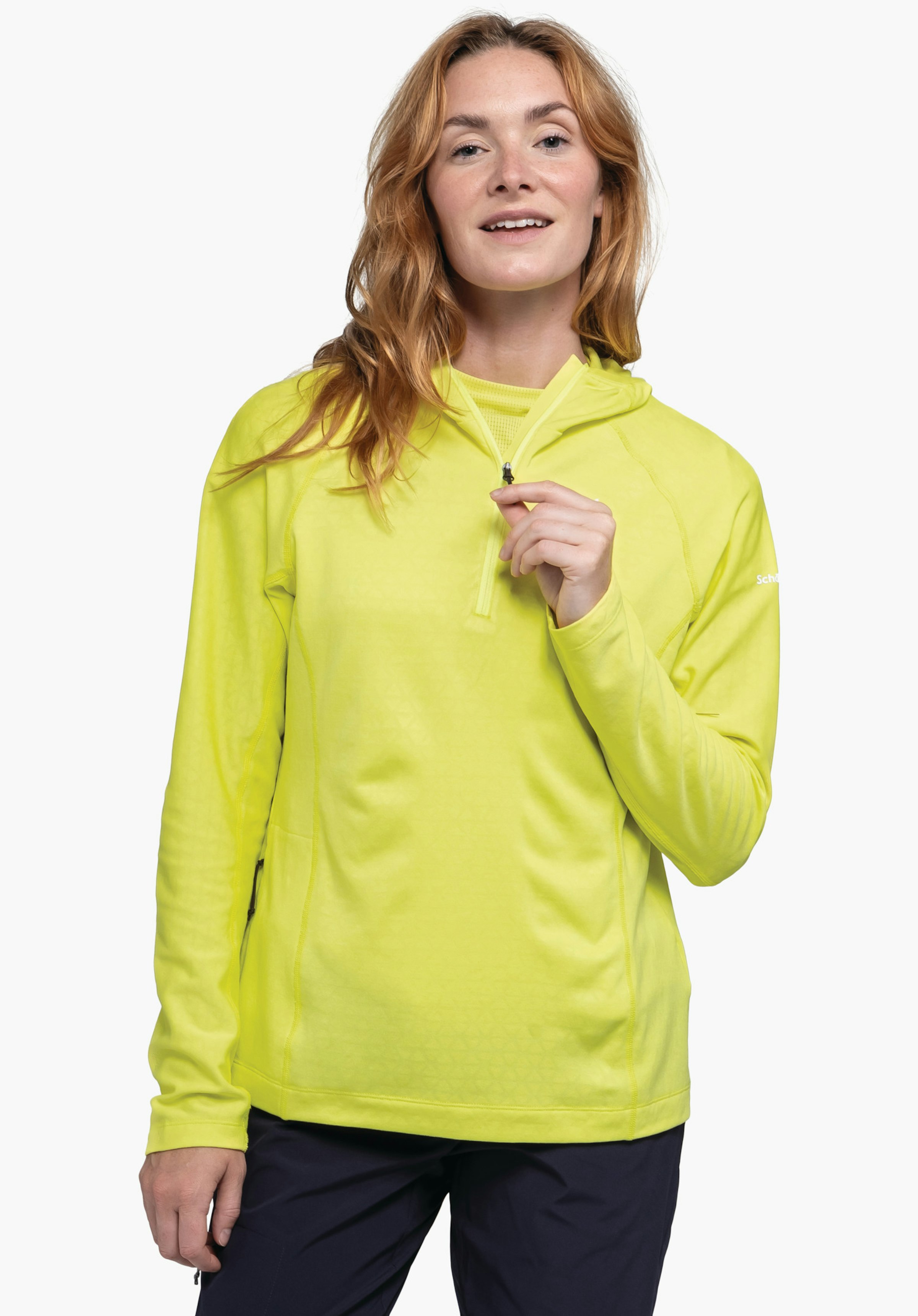 Hiking Fleece Hoody Style Kravica WMS