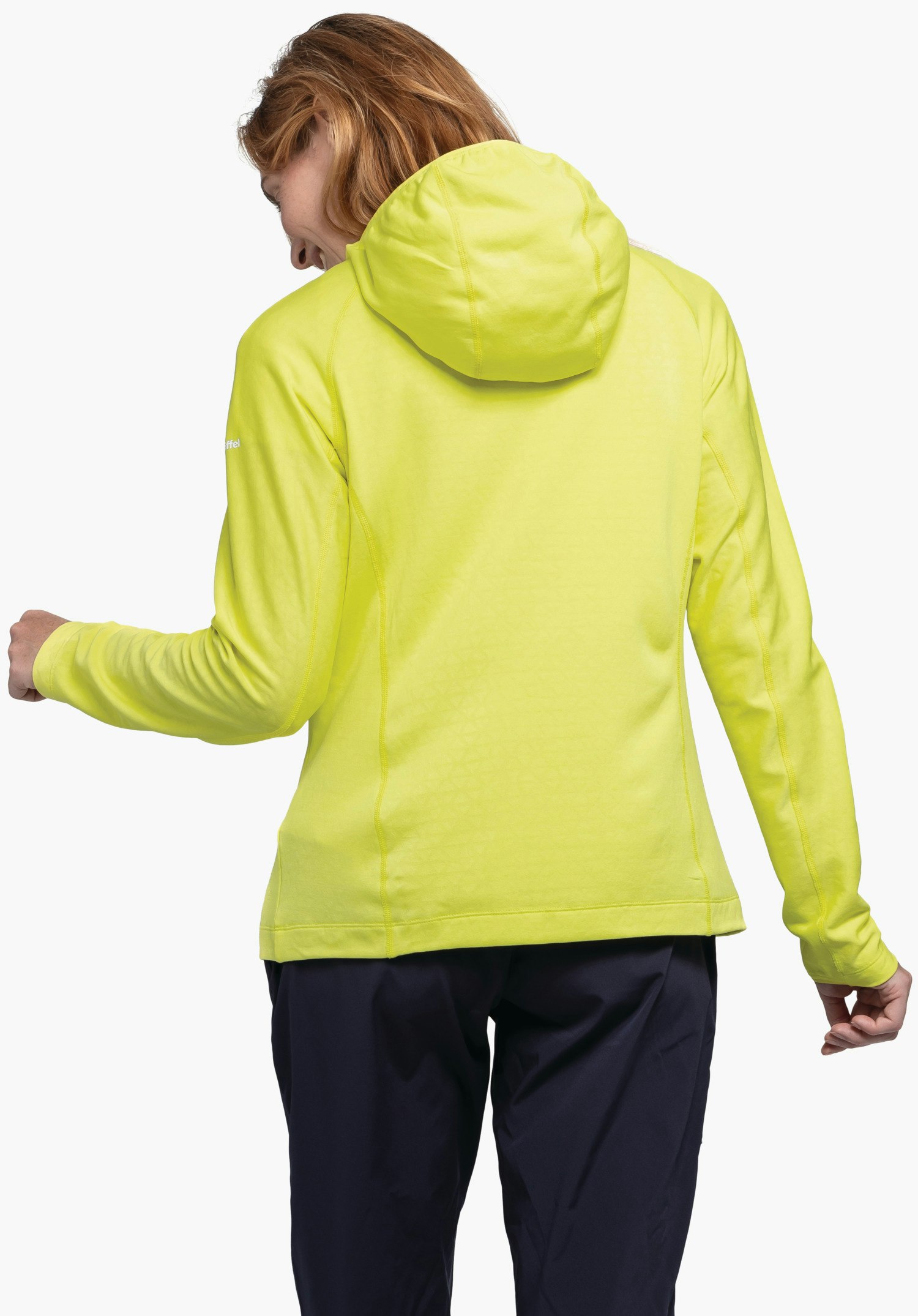 Hiking Fleece Hoody Style Kravica WMS