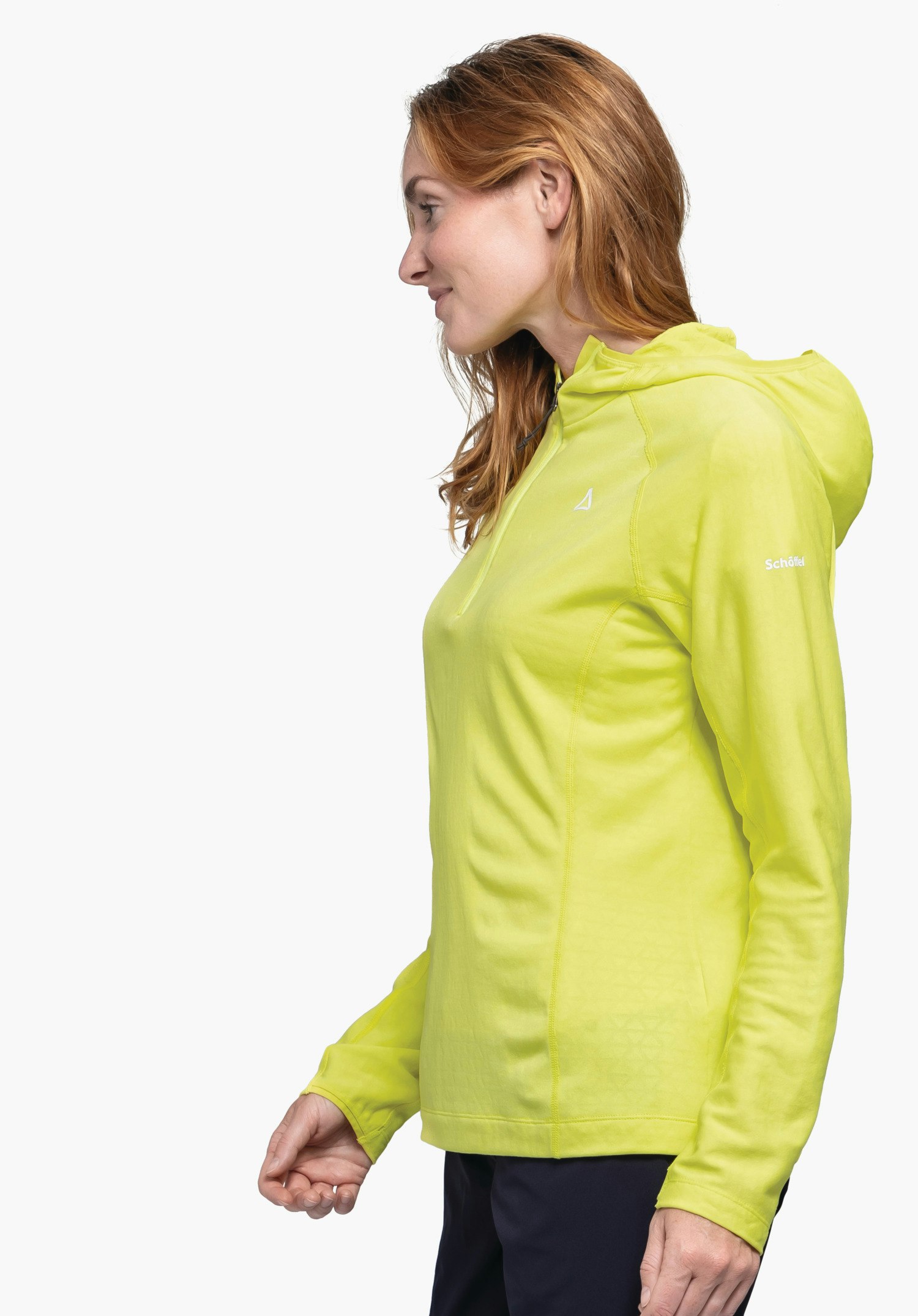 Hiking Fleece Hoody Style Kravica WMS