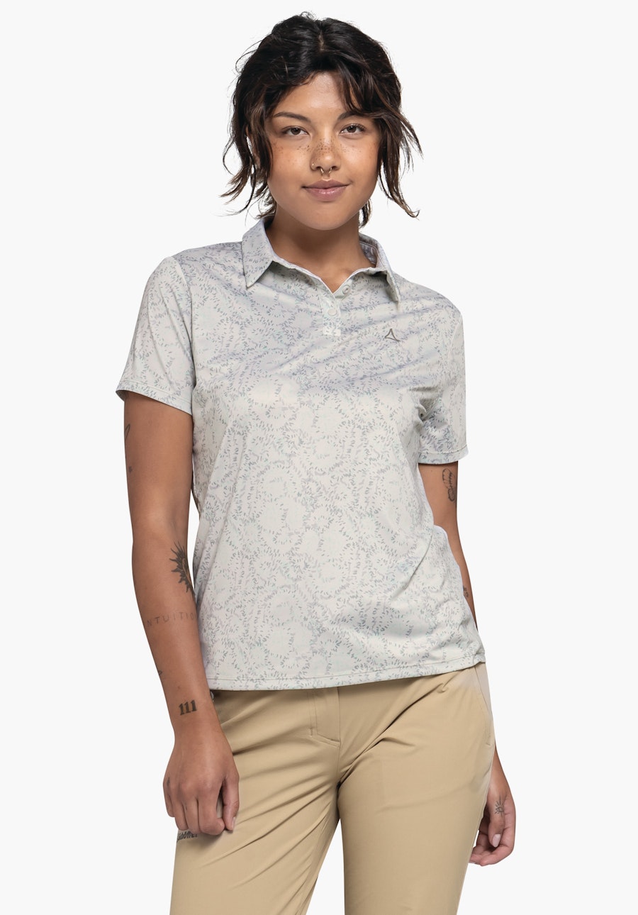 Hiking Polo Shirt Style Todra WMS