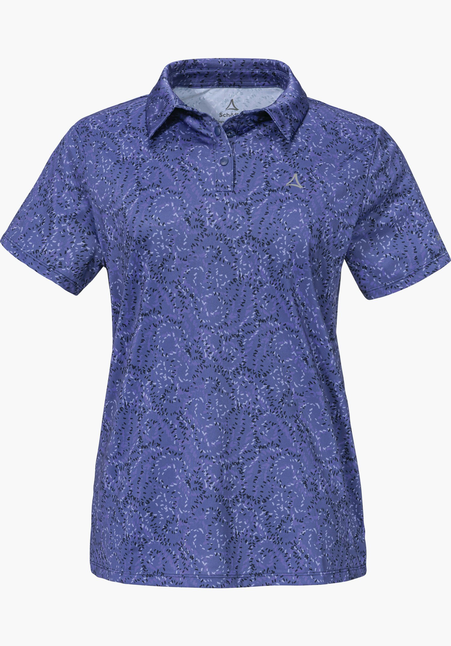 Hiking Polo Shirt Style Todra WMS