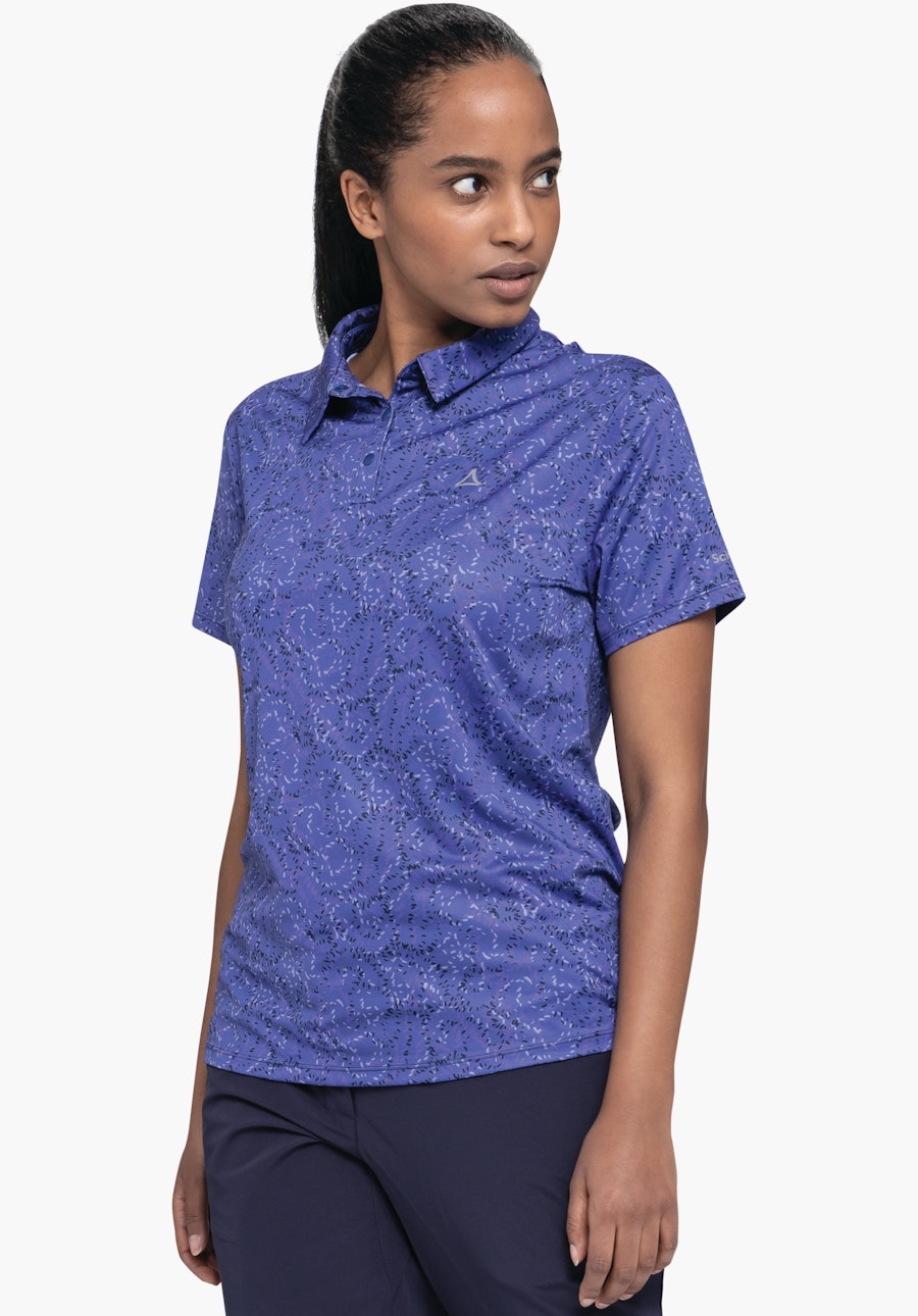 Hiking Polo Shirt Style Todra WMS