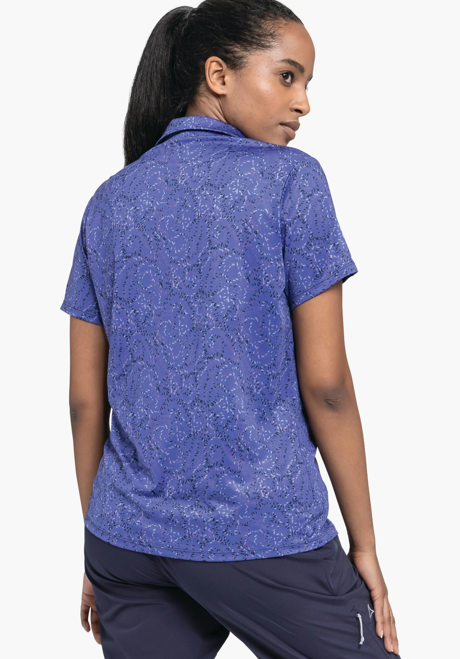 Hiking Polo Shirt Style Todra WMS