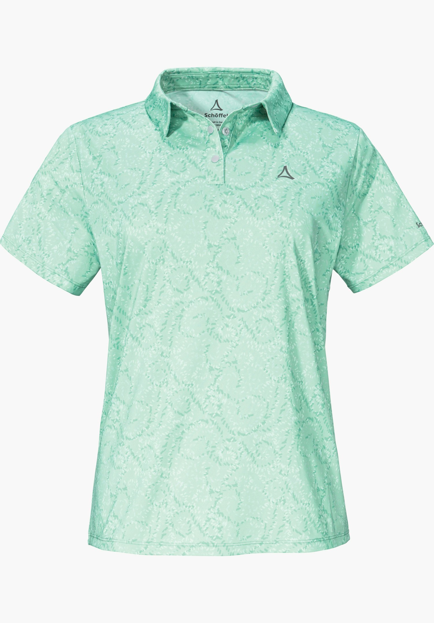 Hiking Polo Shirt Style Todra WMS