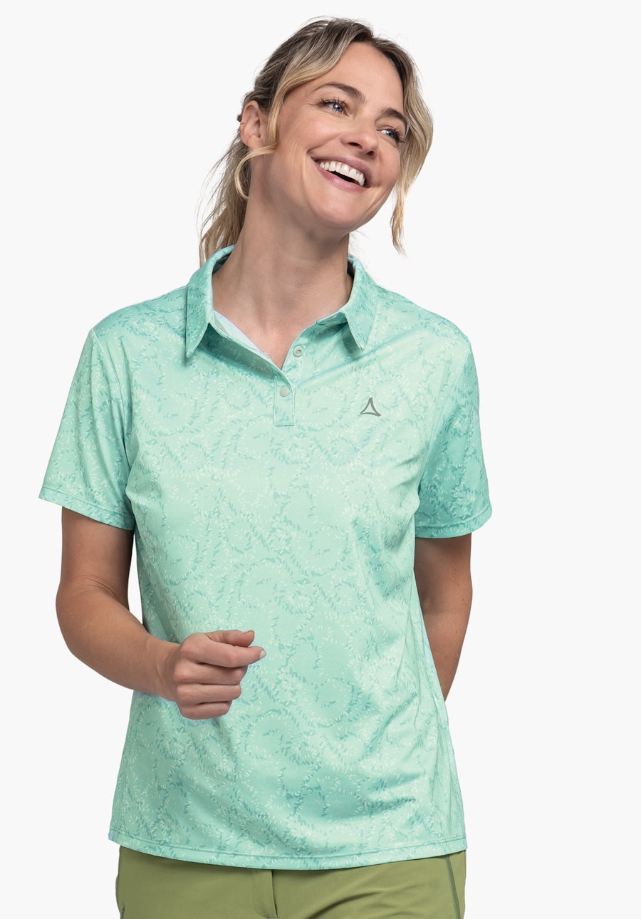 Hiking Polo Shirt Style Todra WMS