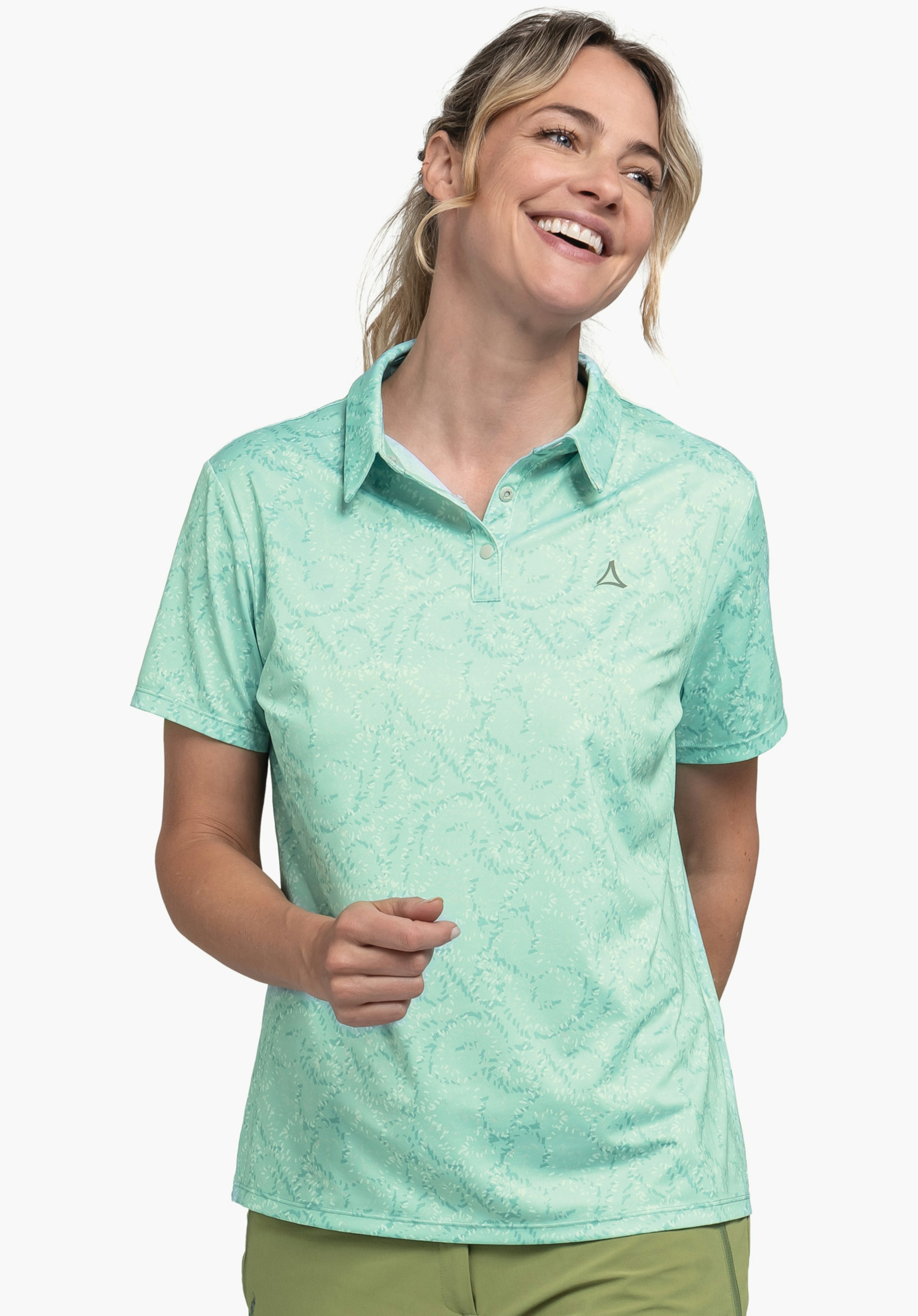 Hiking Polo Shirt Style Todra WMS