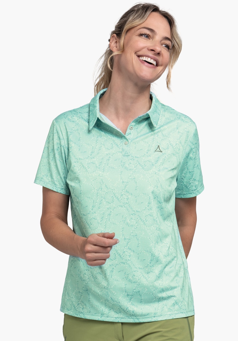 Hiking Polo Shirt Style Todra WMS