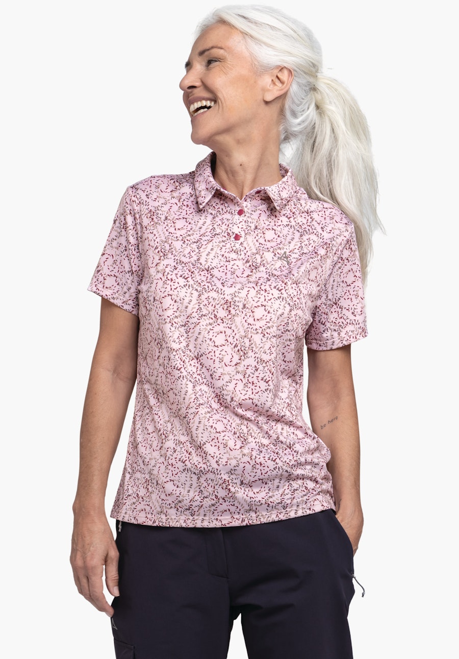 Hiking Polo Shirt Style Todra WMS