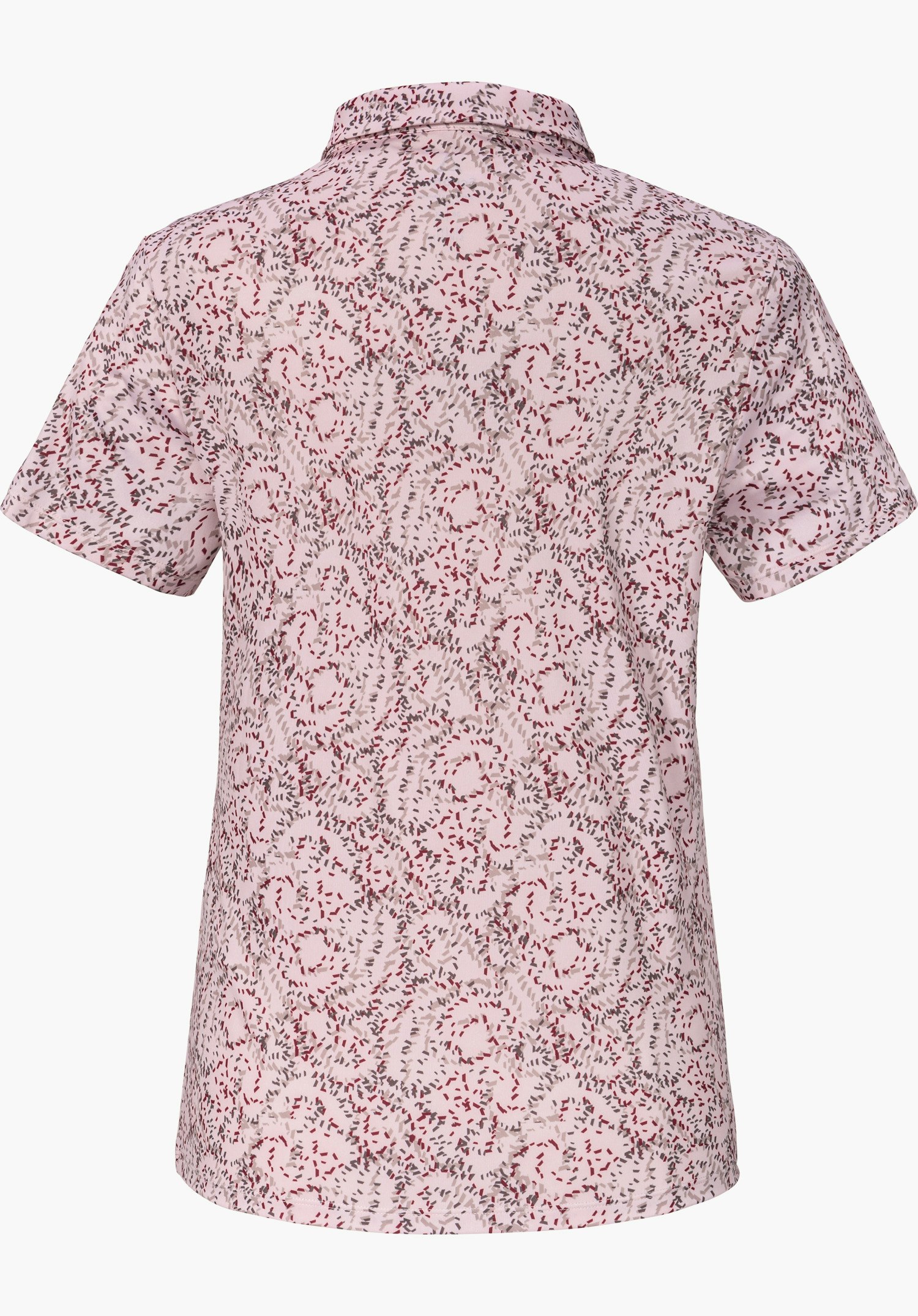 Hiking Polo Shirt Style Todra WMS