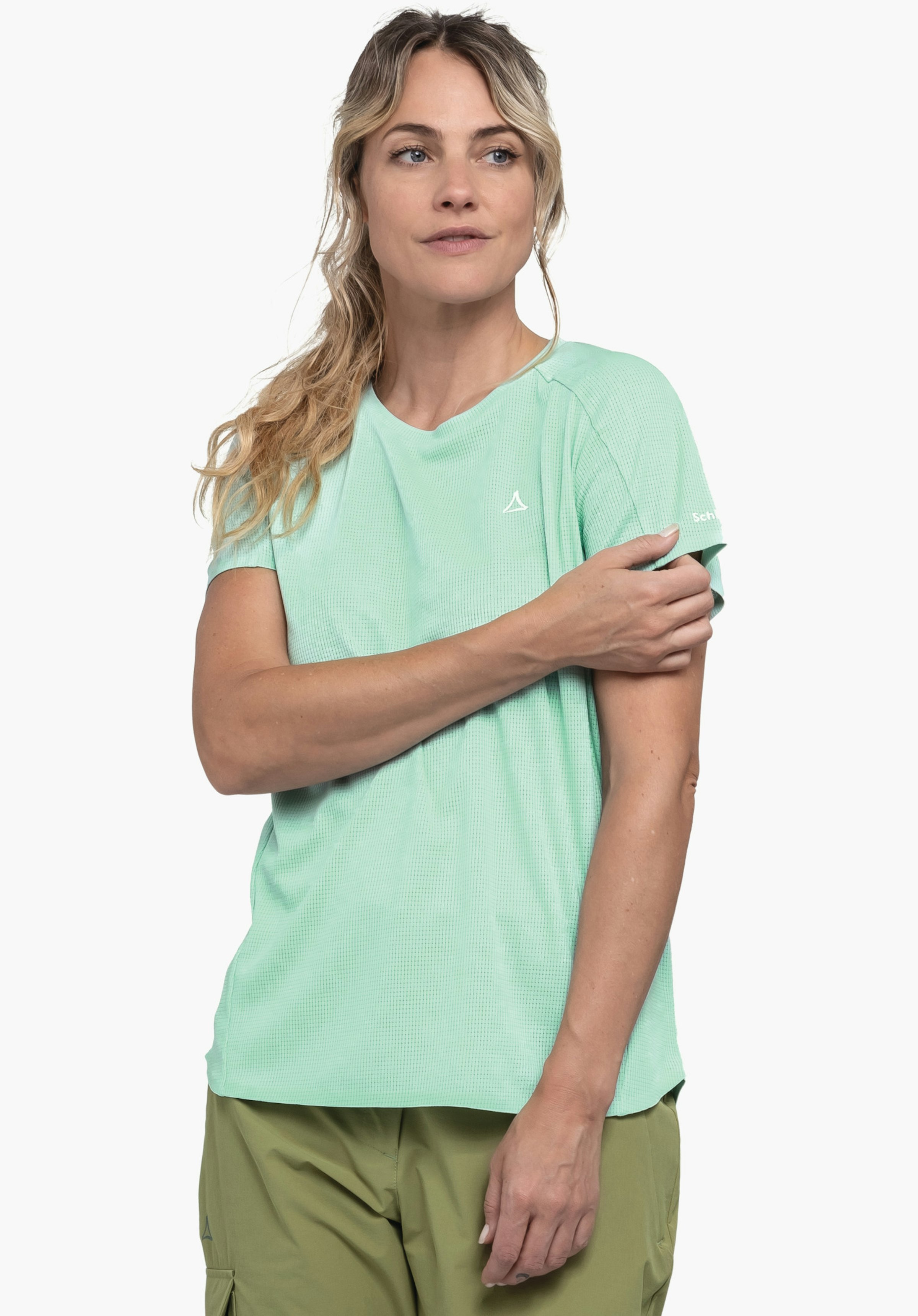 Hiking T Shirt Style Grunas WMS