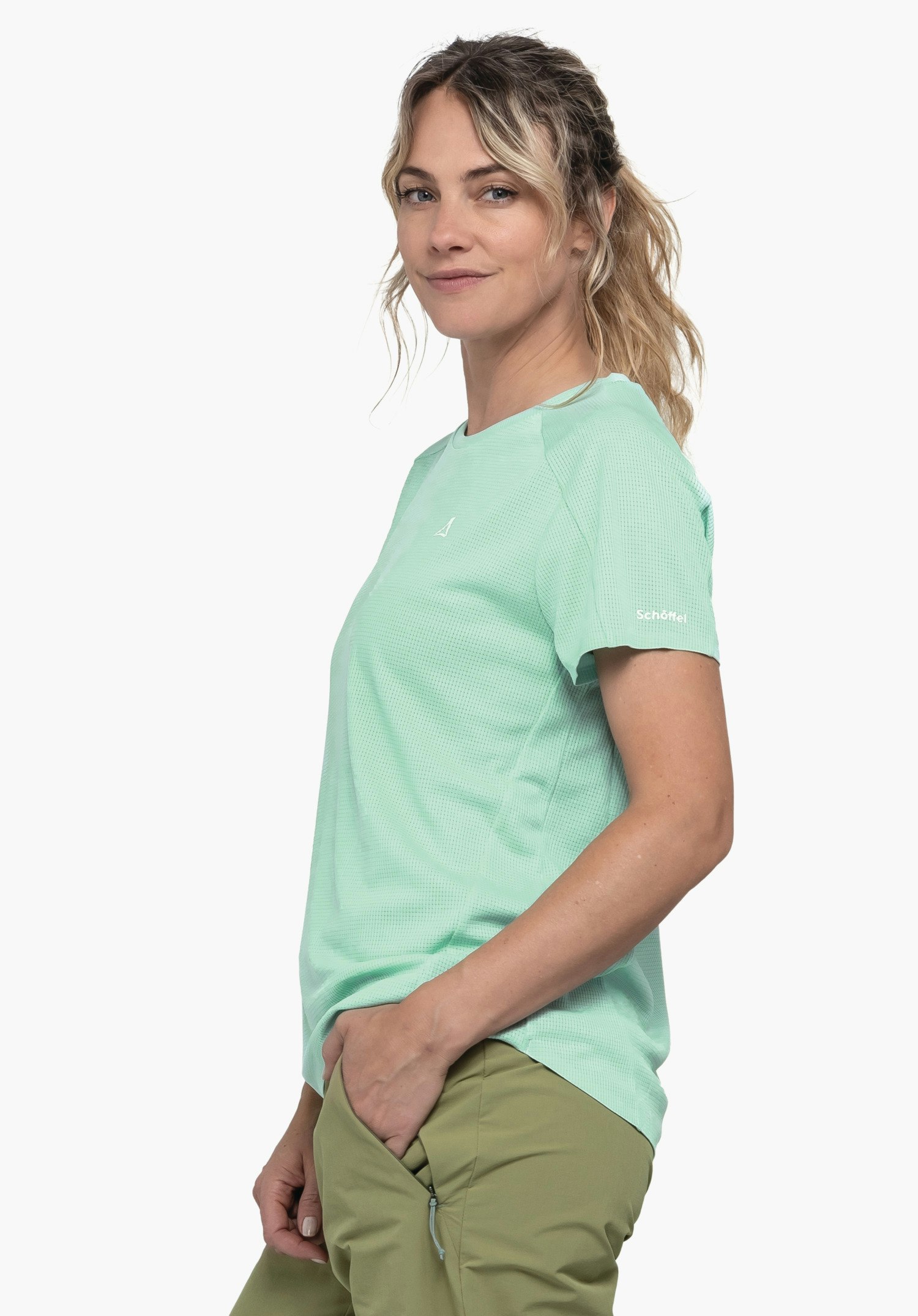 Hiking T Shirt Style Grunas WMS