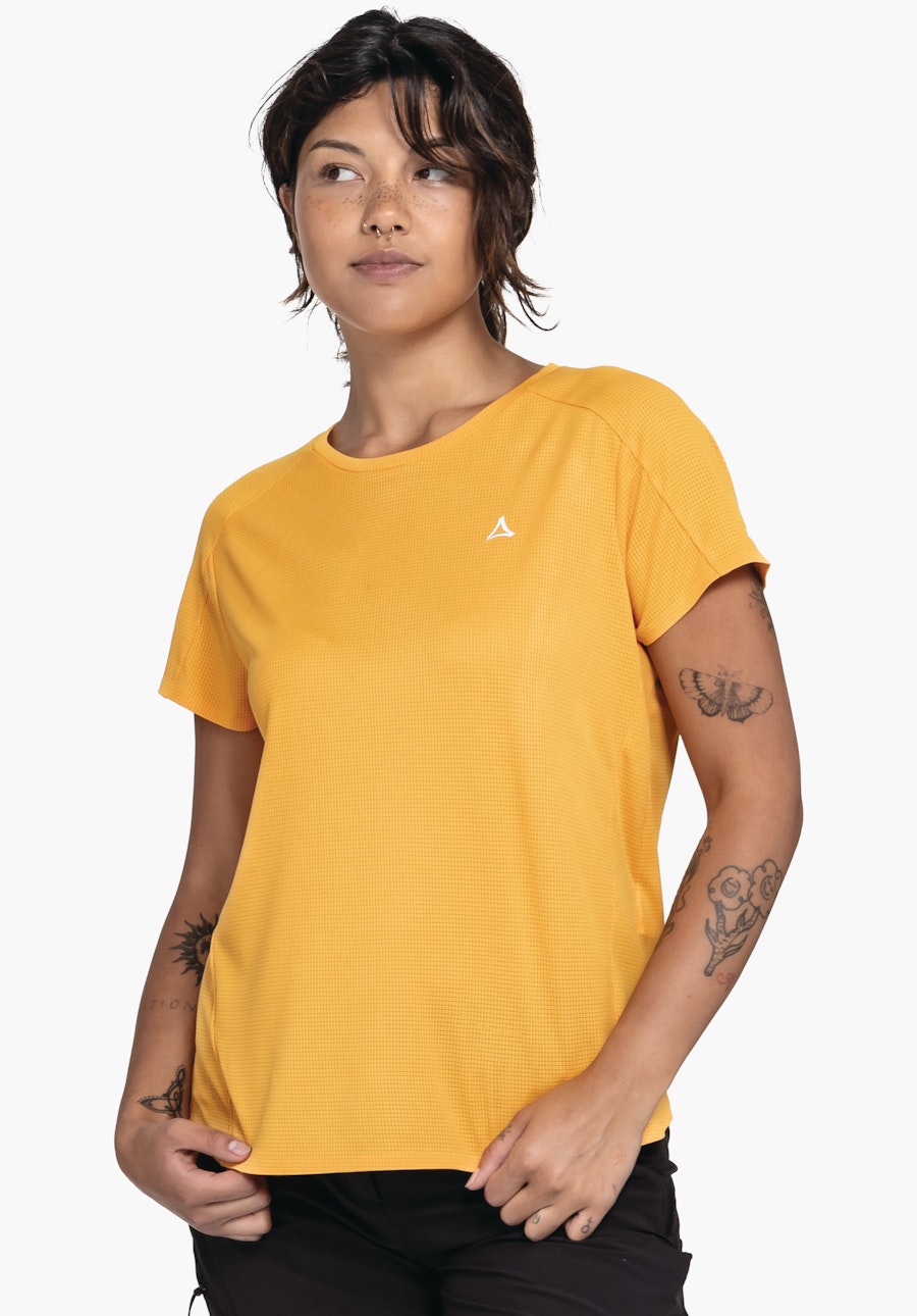 Hiking T Shirt Style Grunas WMS