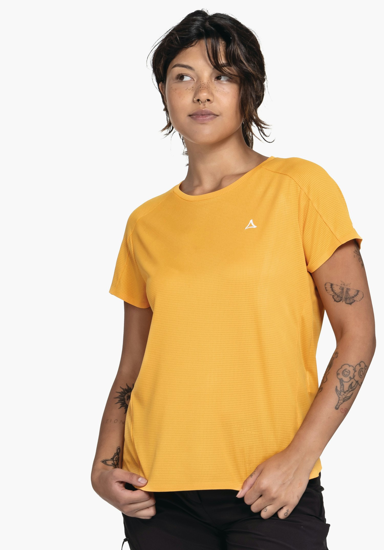 Hiking T Shirt Style Grunas WMS