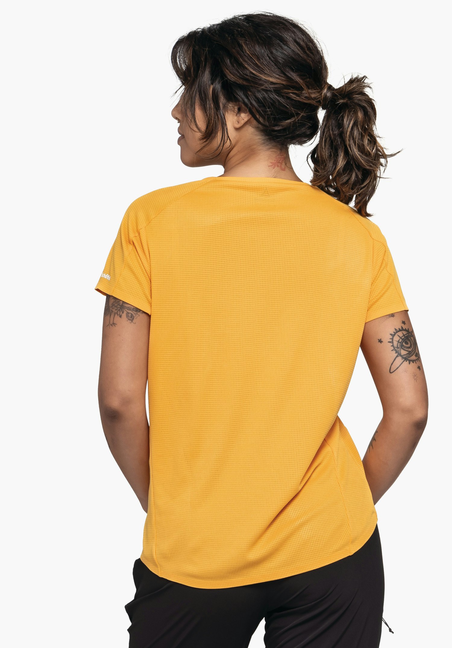 Hiking T Shirt Style Grunas WMS