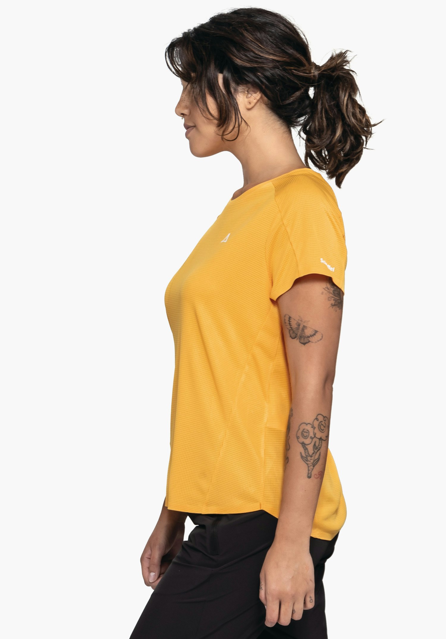 Hiking T Shirt Style Grunas WMS