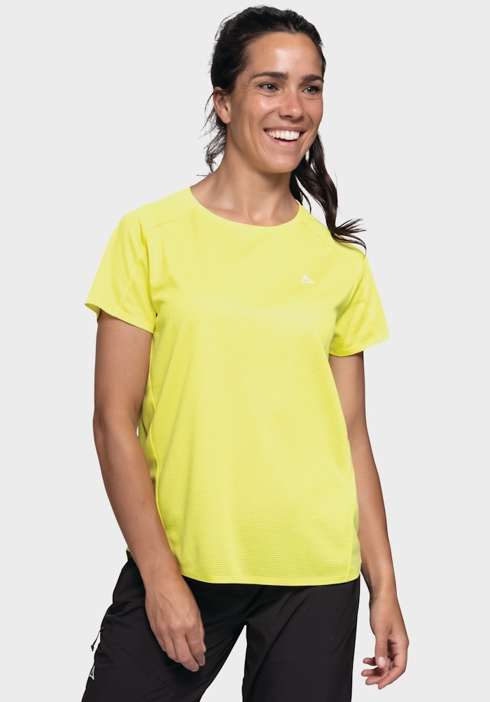 Hiking T Shirt Style Grunas WMS