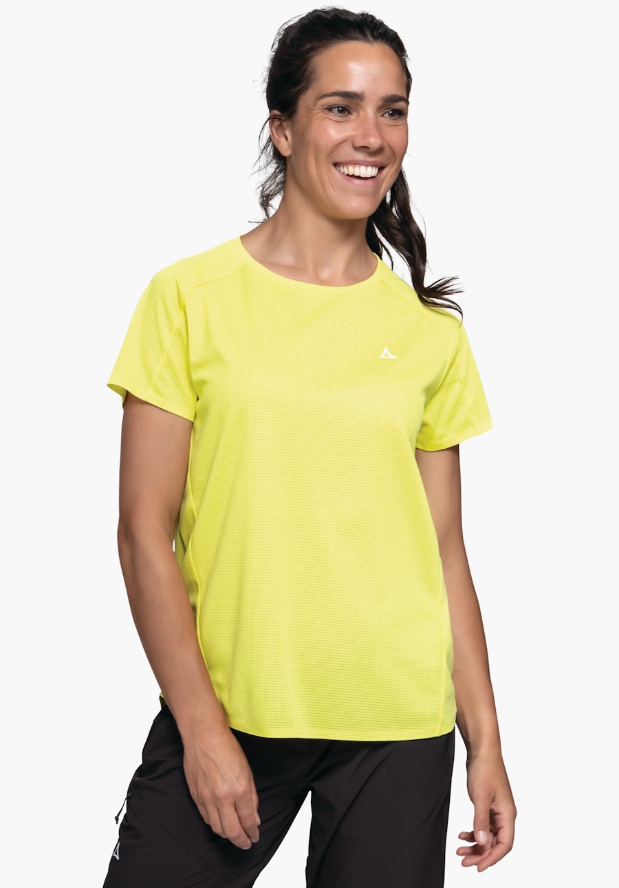 Hiking T Shirt Style Grunas WMS