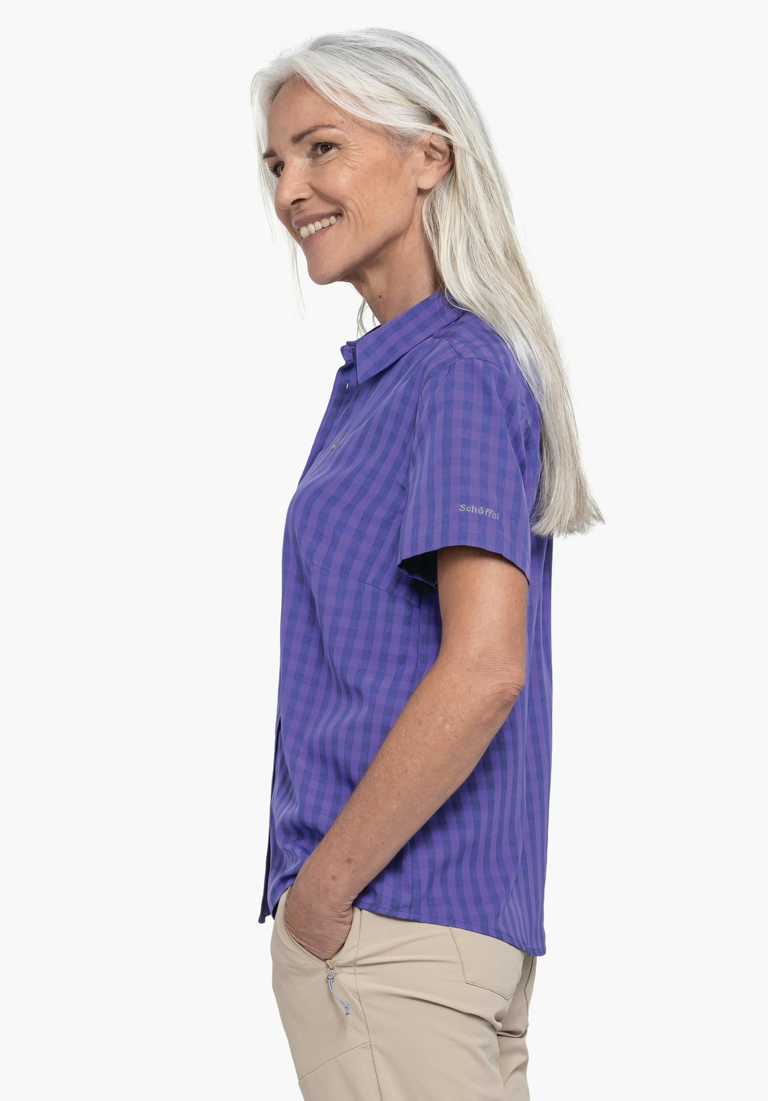 Hiking CIRC Blouse Style Dalfoss WMS