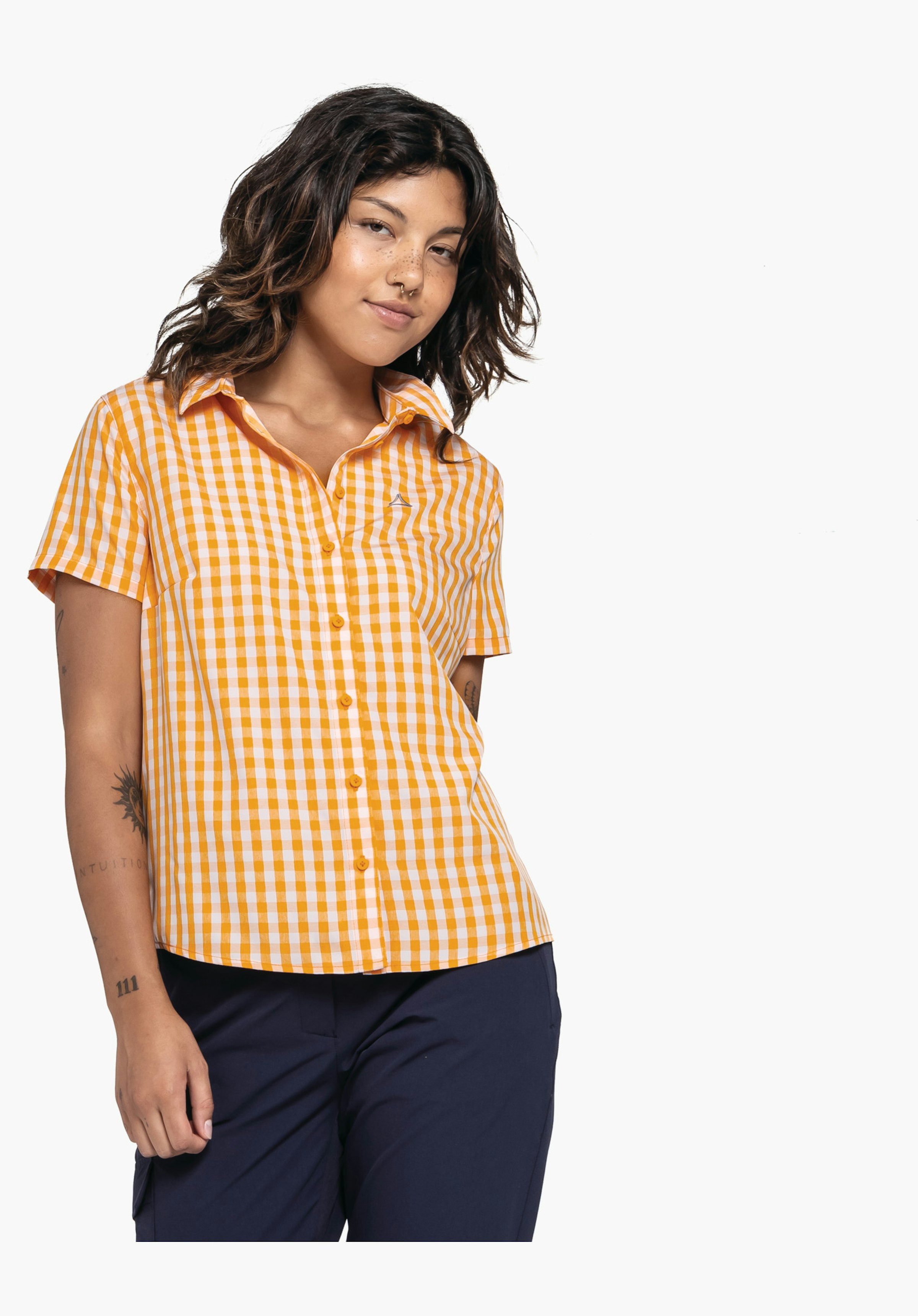 Hiking CIRC Blouse Style Dalfoss WMS