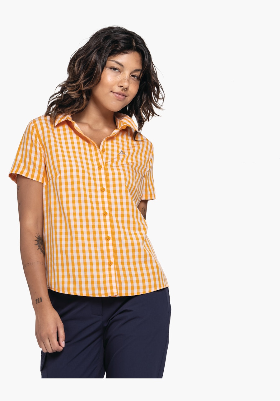 Hiking CIRC Blouse Style Dalfoss WMS