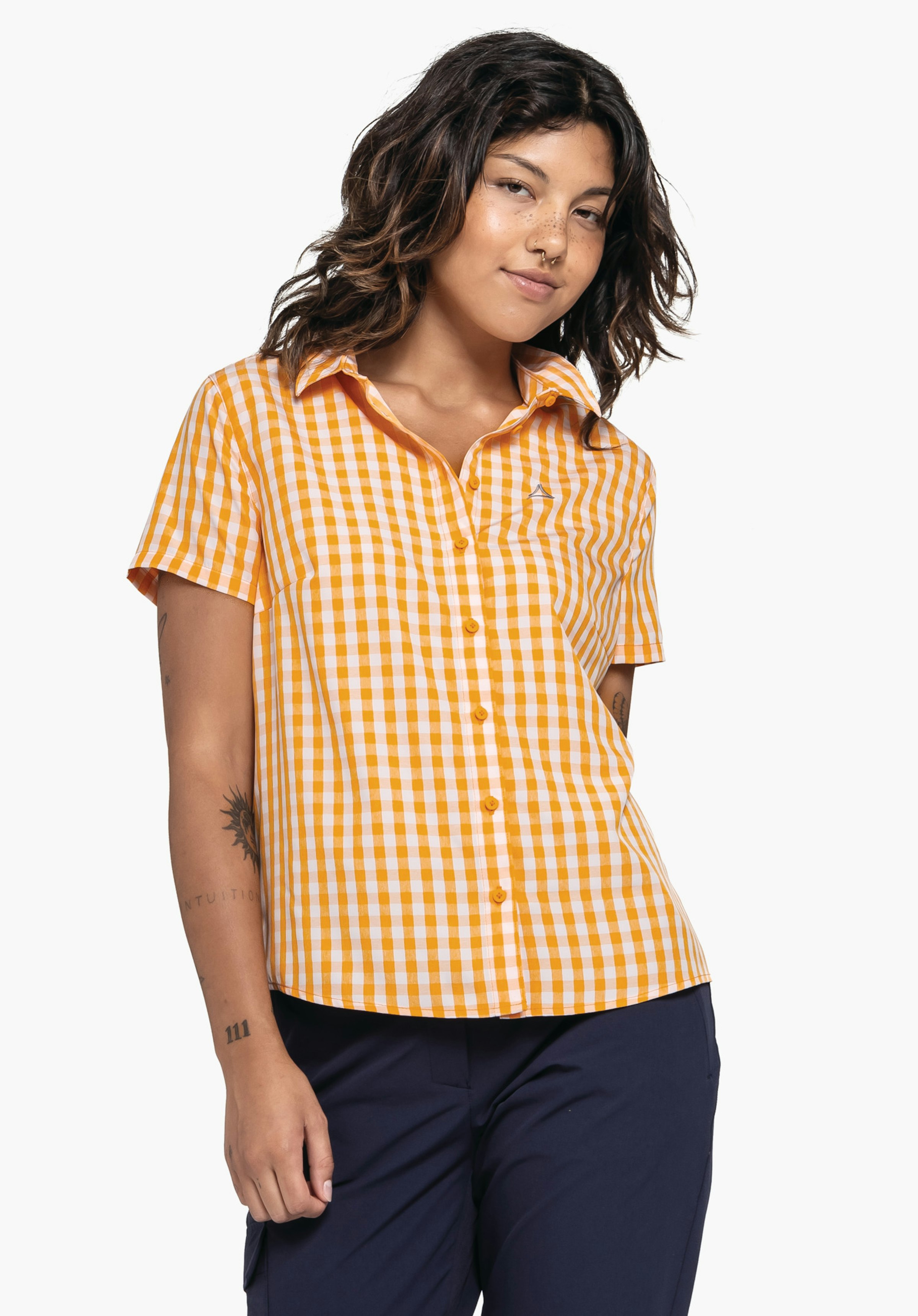 Hiking CIRC Blouse Style Dalfoss WMS