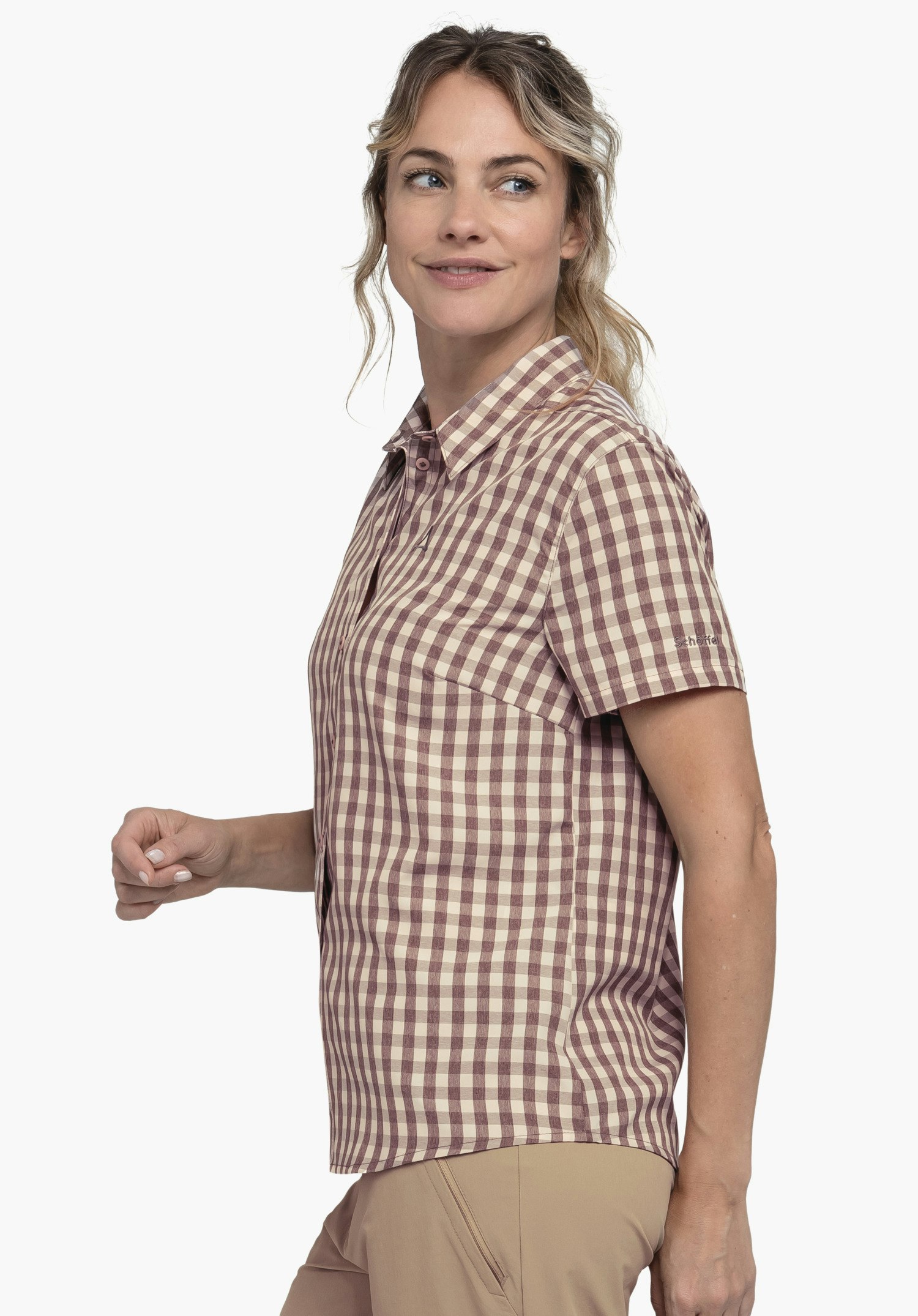 Hiking CIRC Blouse Style Dalfoss WMS