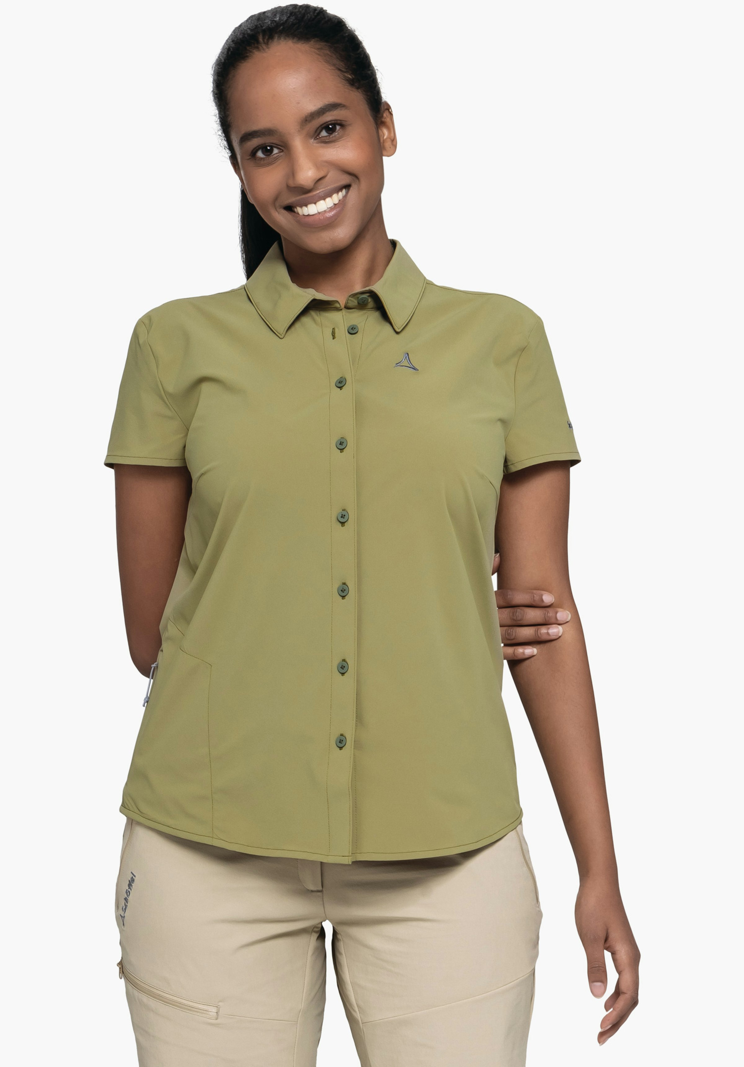 Hiking Blouse Style Dooser WMS