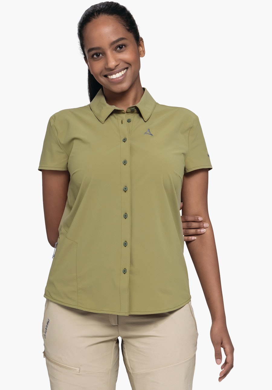 Hiking Blouse Style Dooser WMS