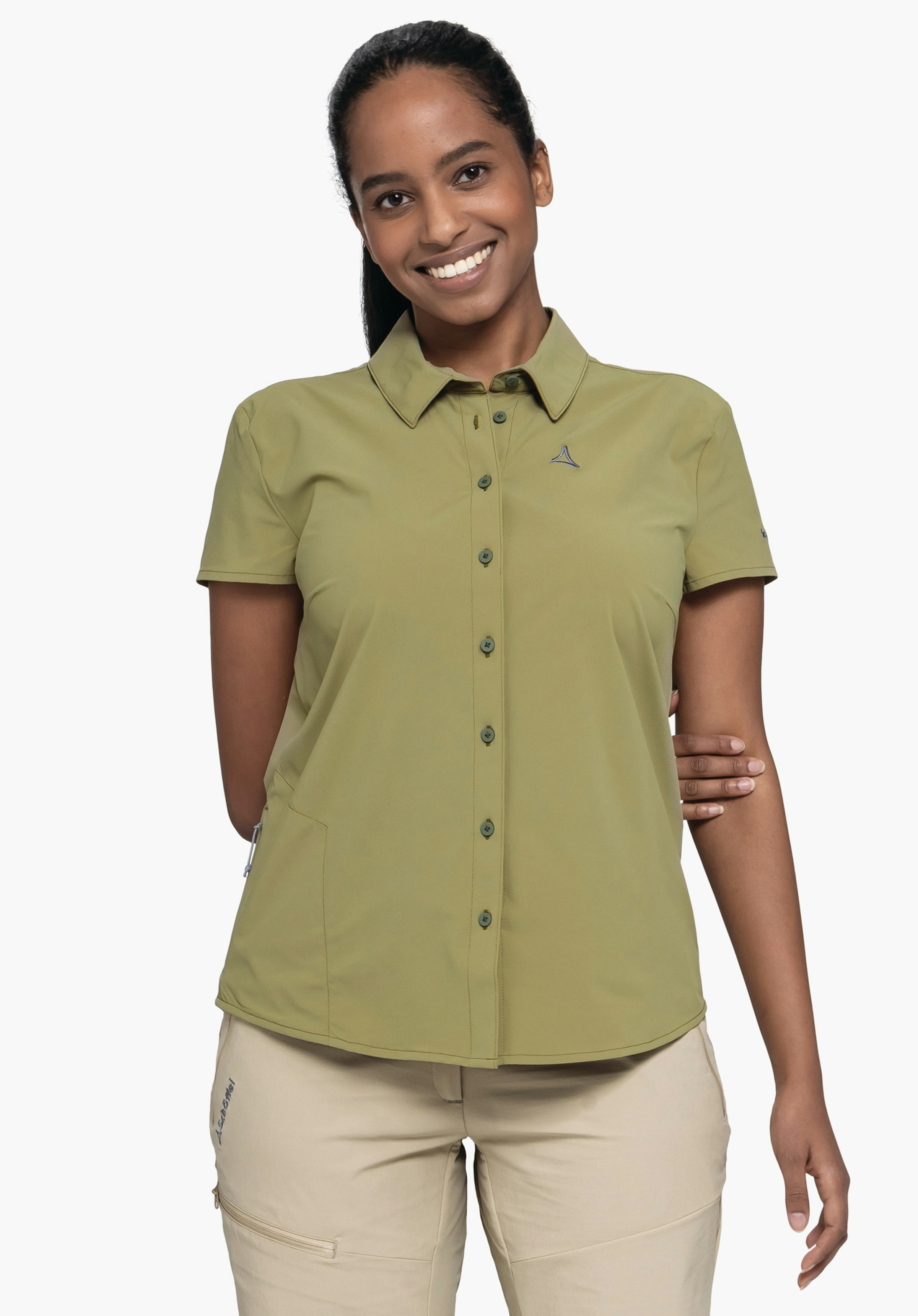 Hiking Blouse Style Dooser WMS