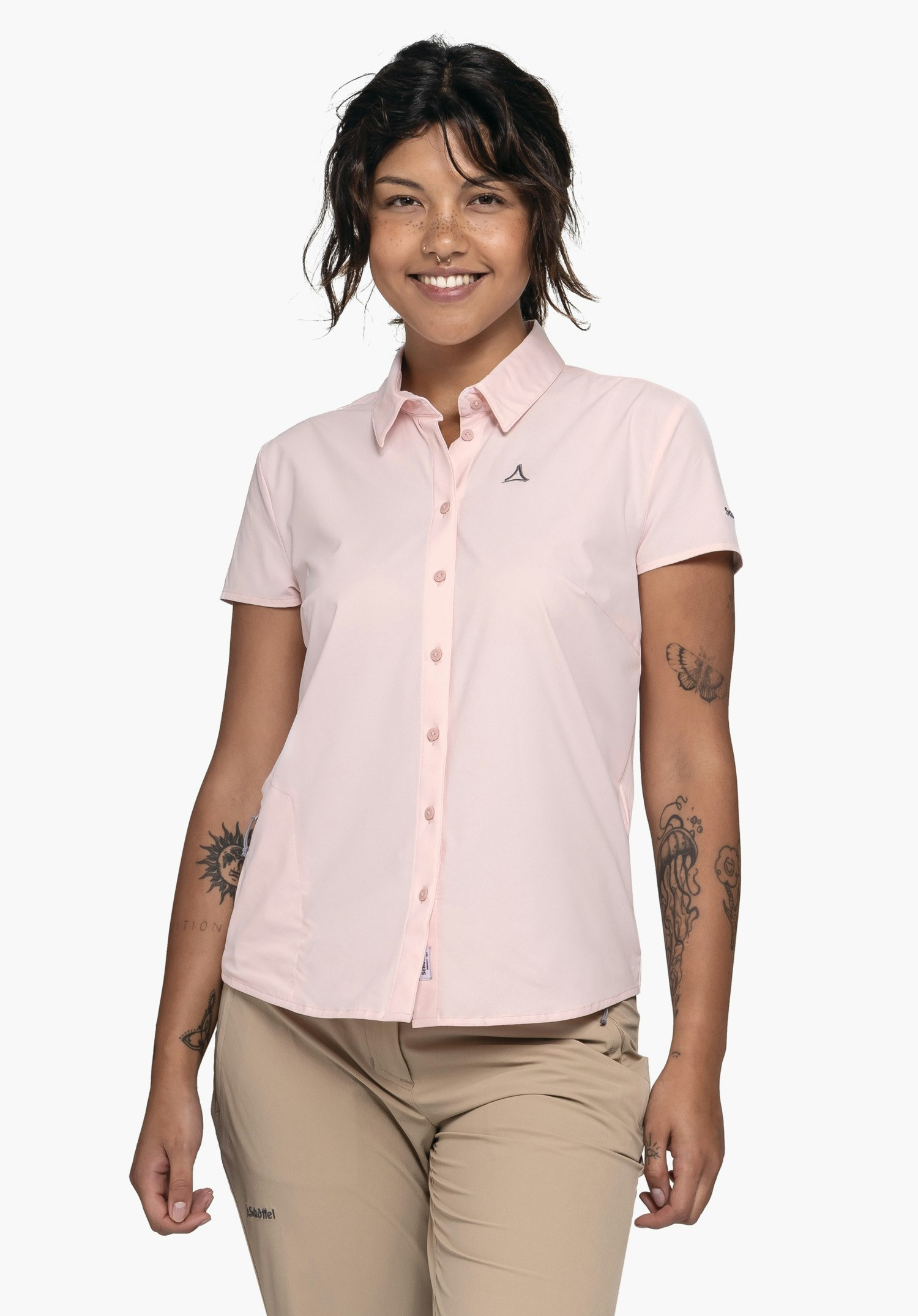 Hiking Blouse Style Dooser WMS