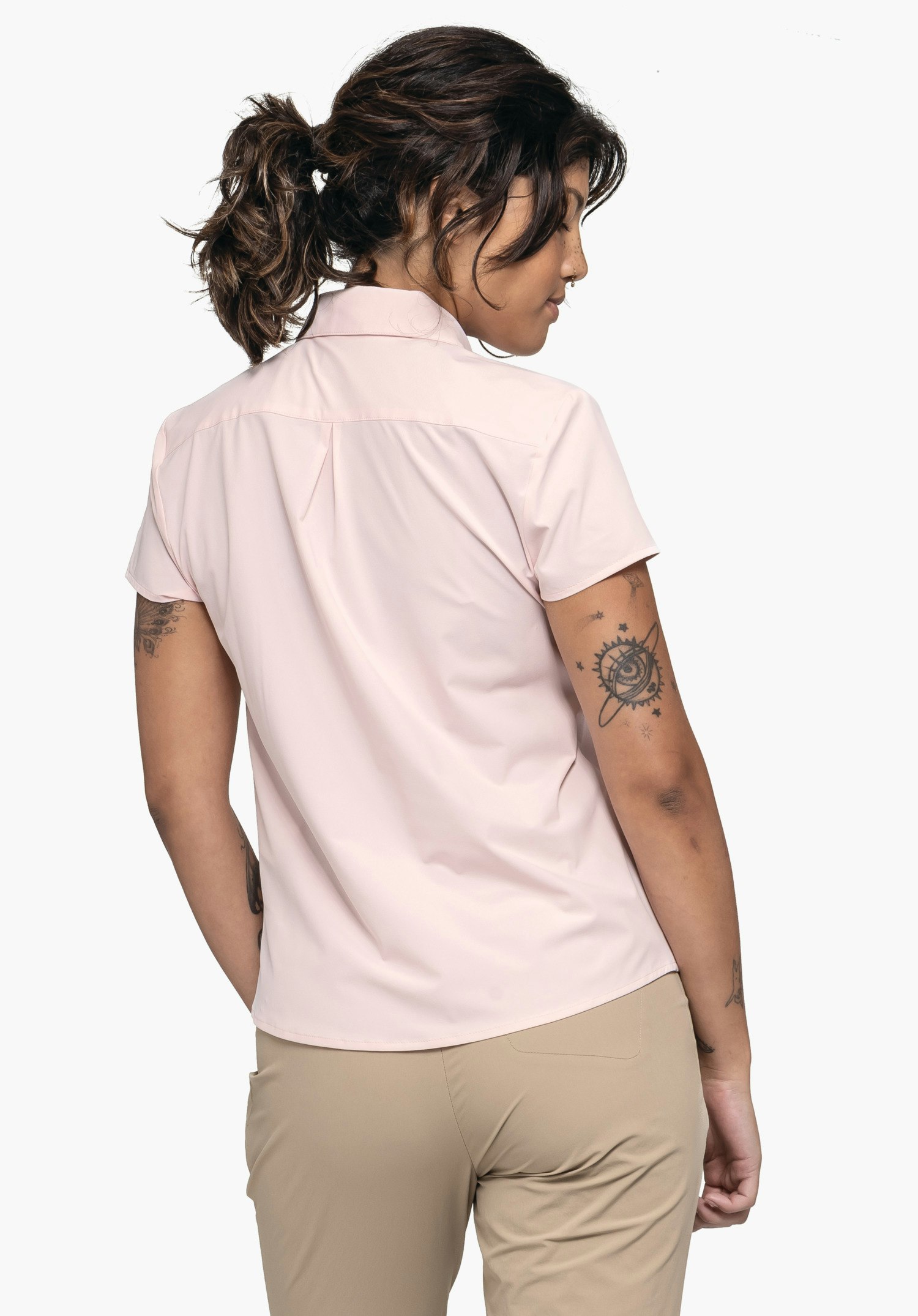 Hiking Blouse Style Dooser WMS