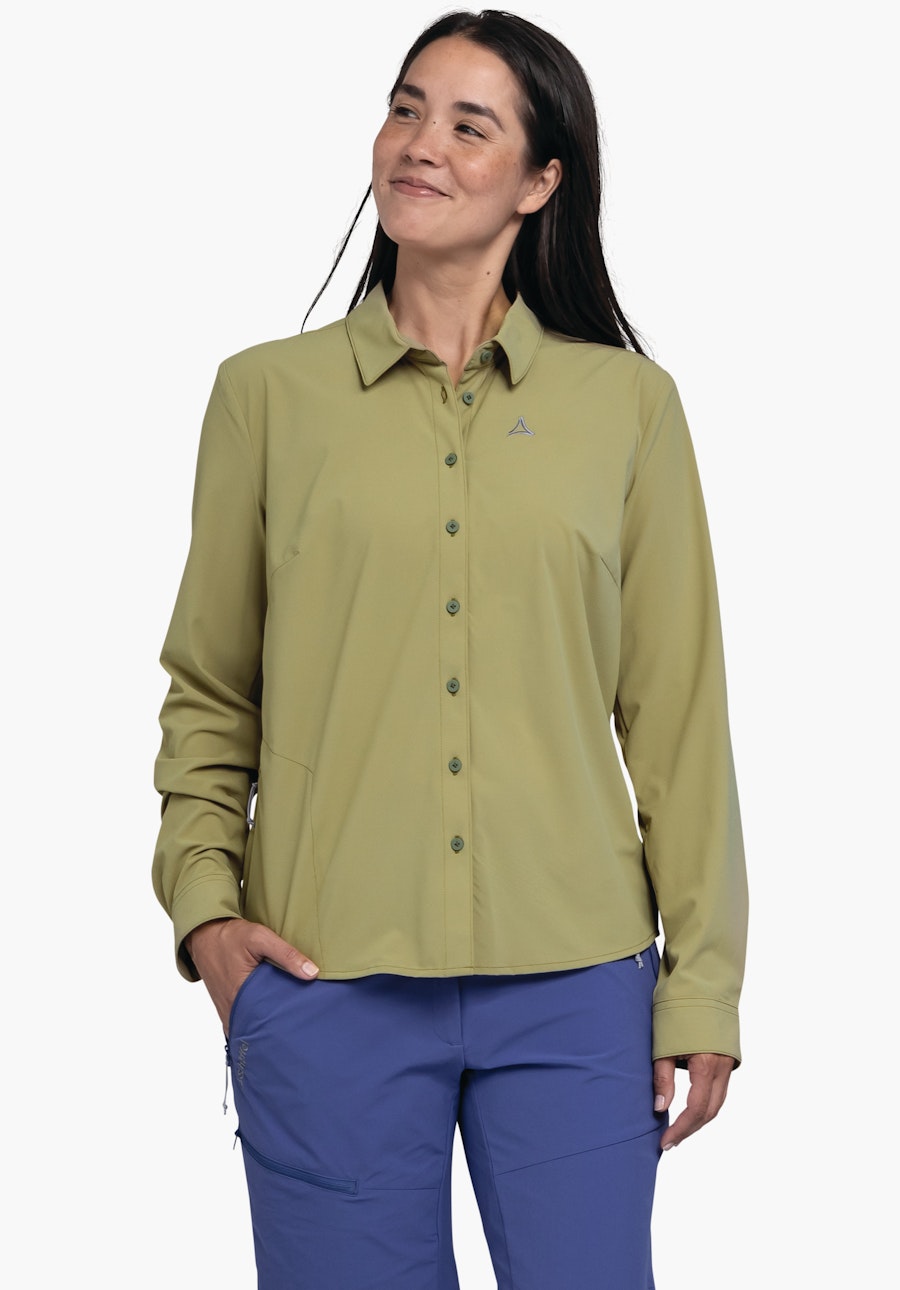 Hiking Blouse Style Dunajec WMS