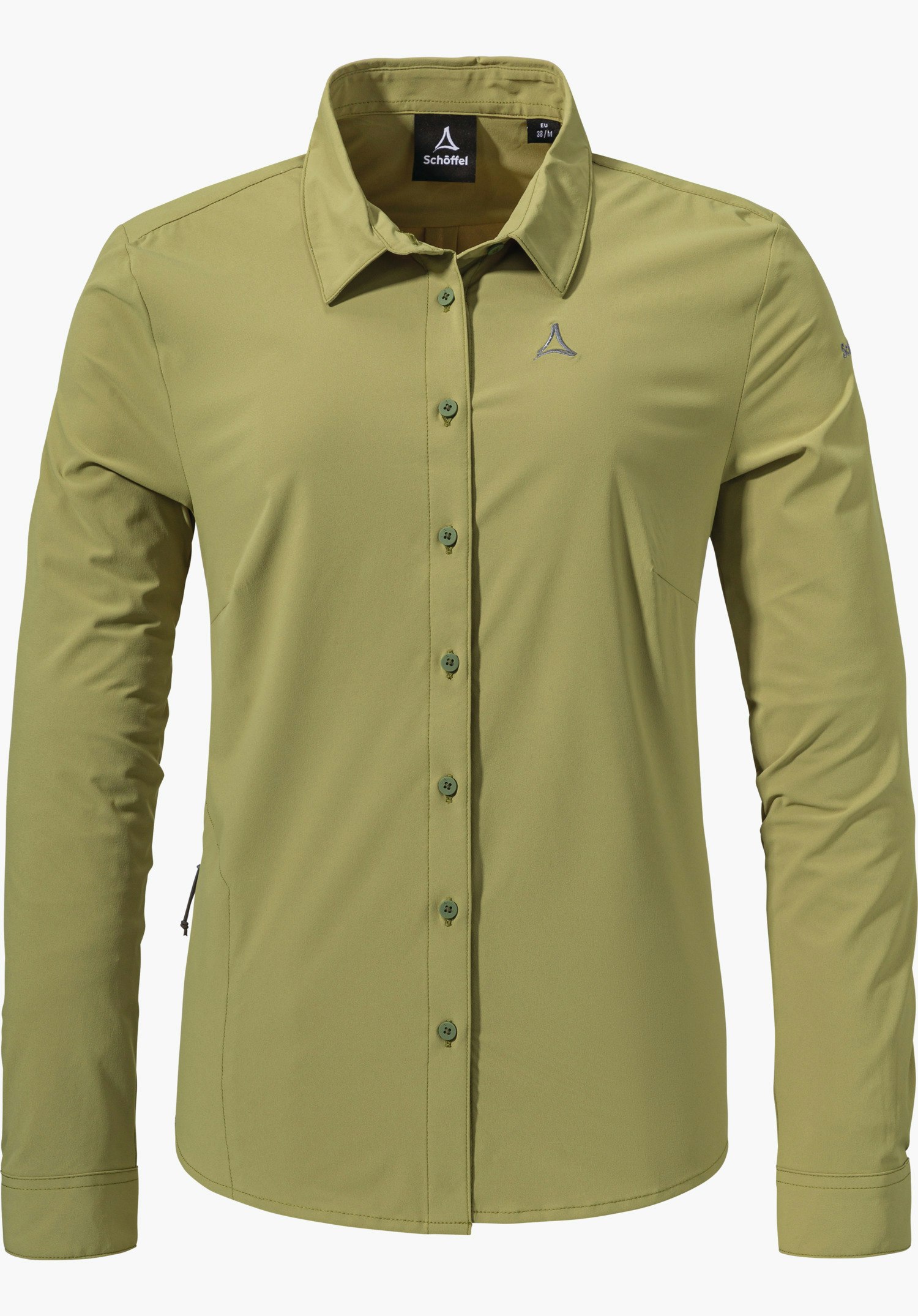 Hiking Blouse Style Dunajec WMS